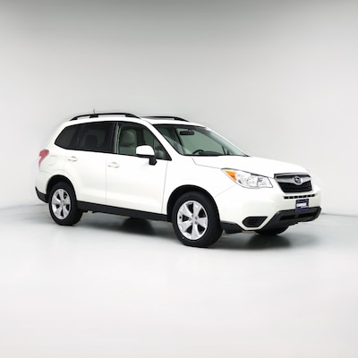 2015 Subaru Forester 2.5I Premium