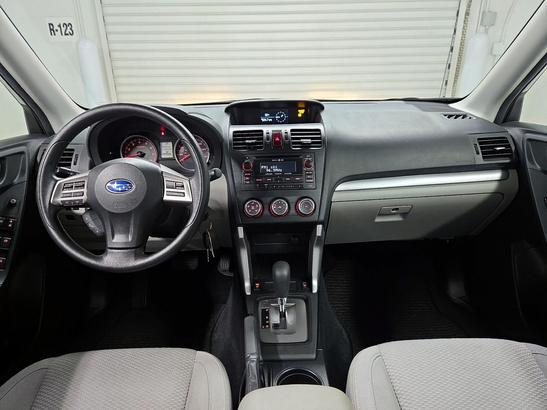 Thumbnail: 2015 Subaru Forester - 9