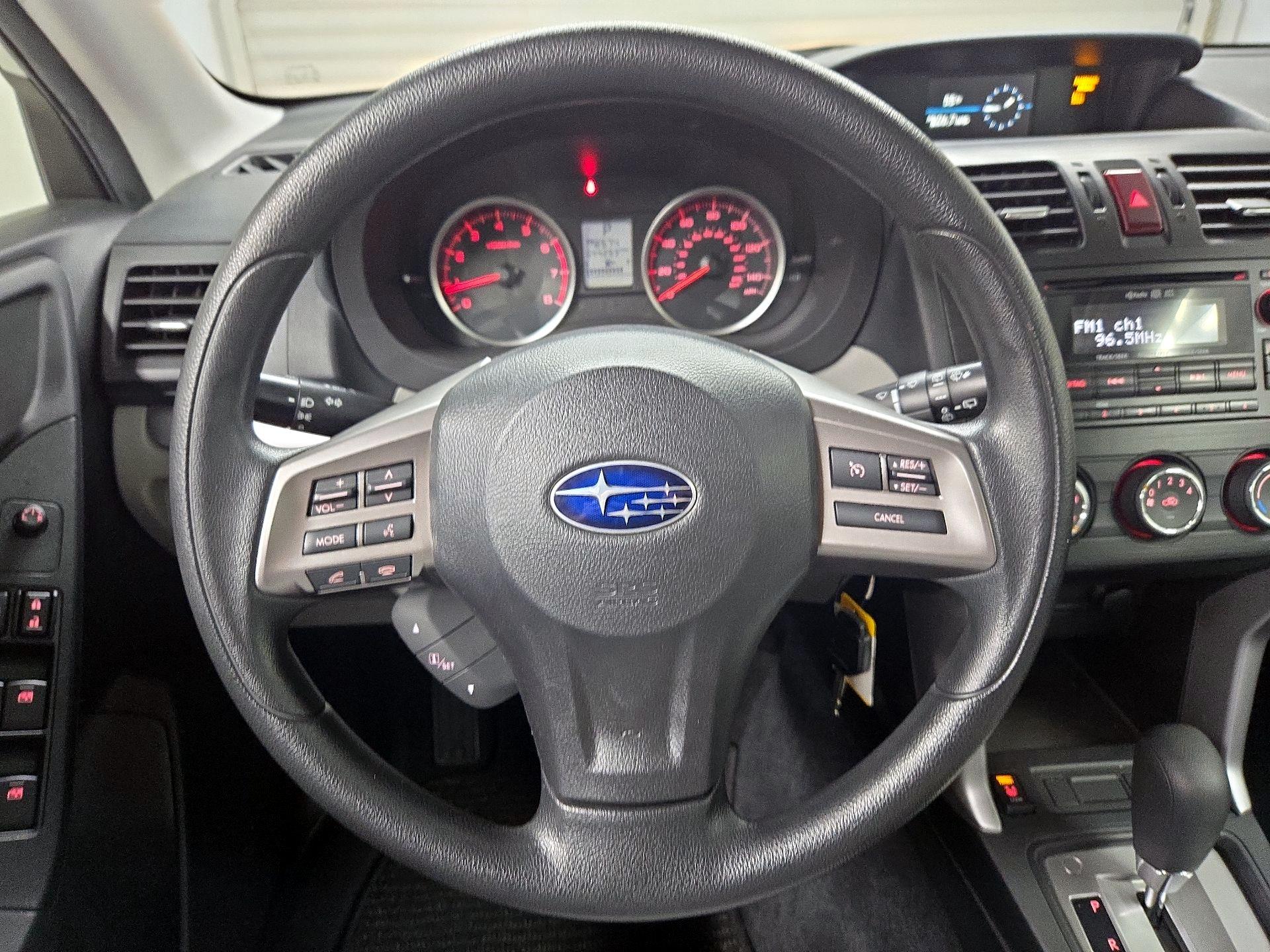 Thumbnail: 2015 Subaru Forester - 10