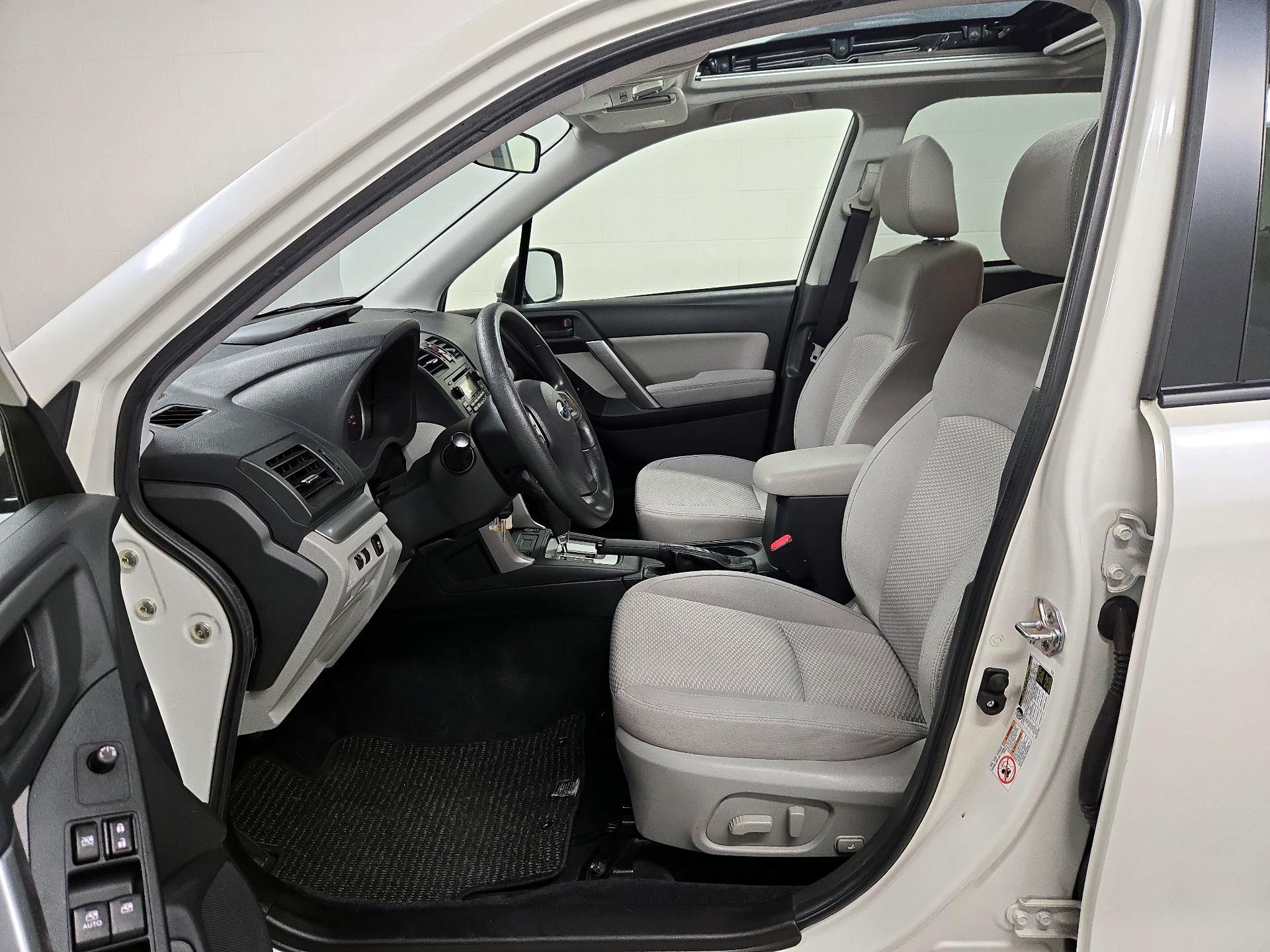 Thumbnail: 2015 Subaru Forester - 11