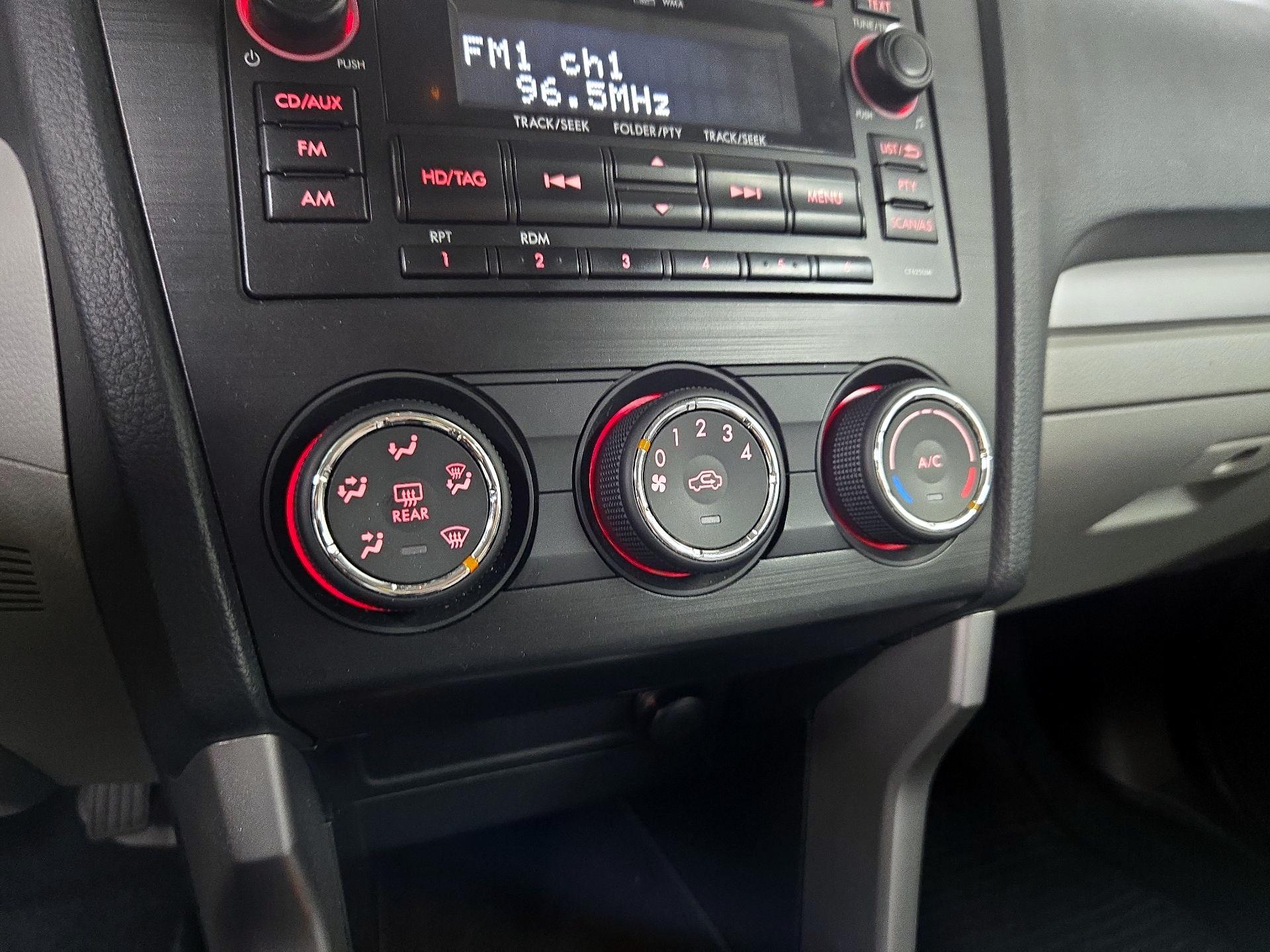 Thumbnail: 2015 Subaru Forester - 16