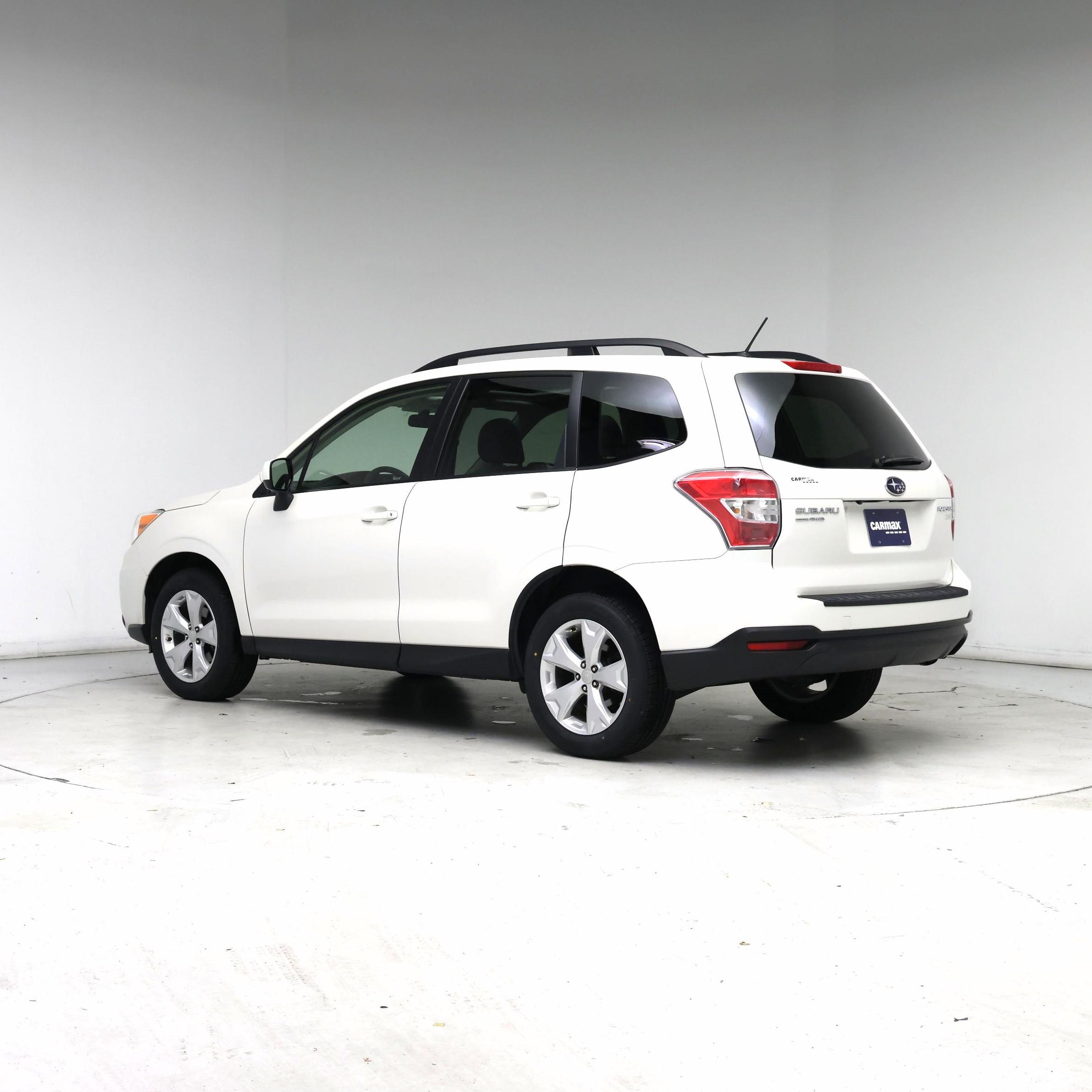 Thumbnail: 2015 Subaru Forester - 2