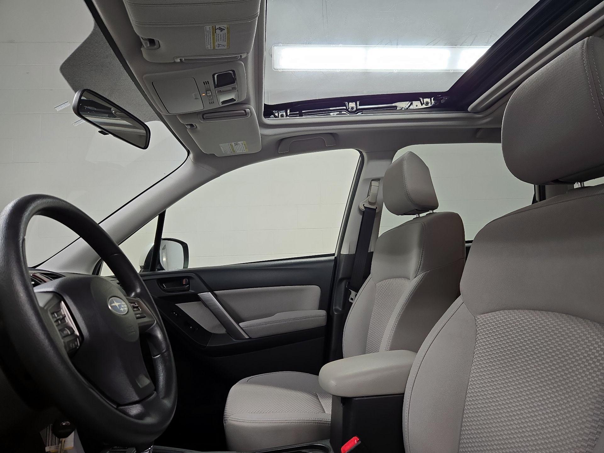 Thumbnail: 2015 Subaru Forester - 19