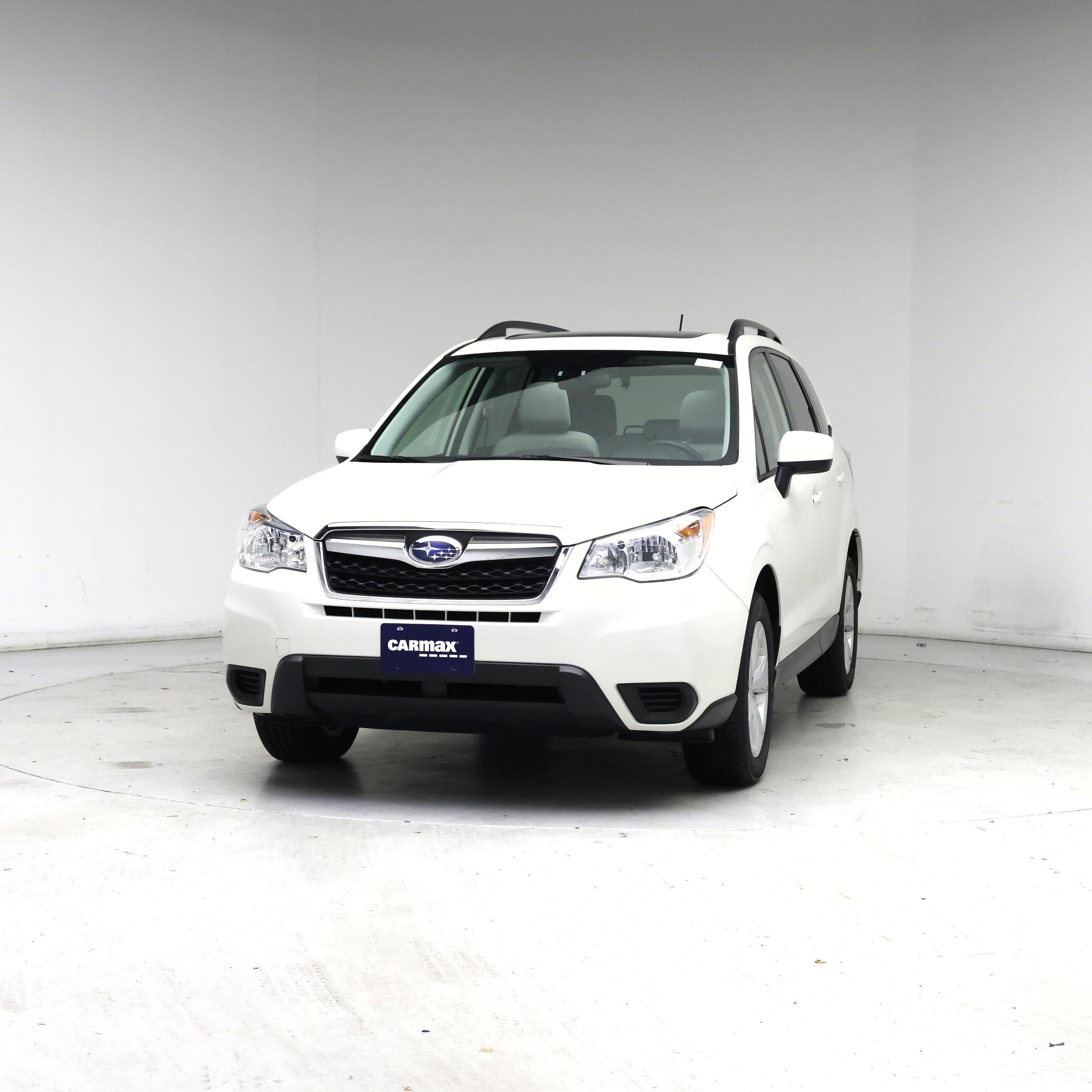 Thumbnail: 2015 Subaru Forester - 4