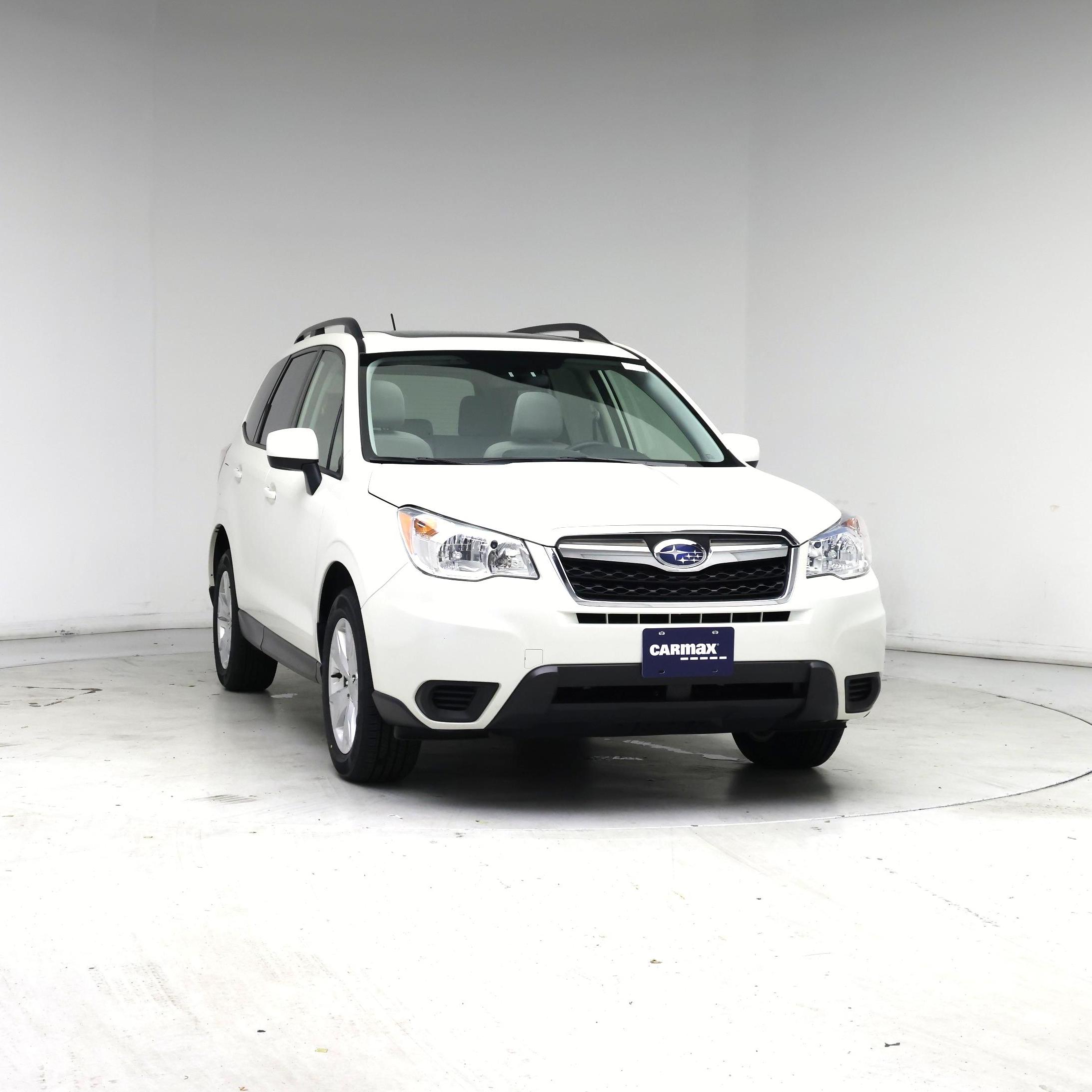 Thumbnail: 2015 Subaru Forester - 5