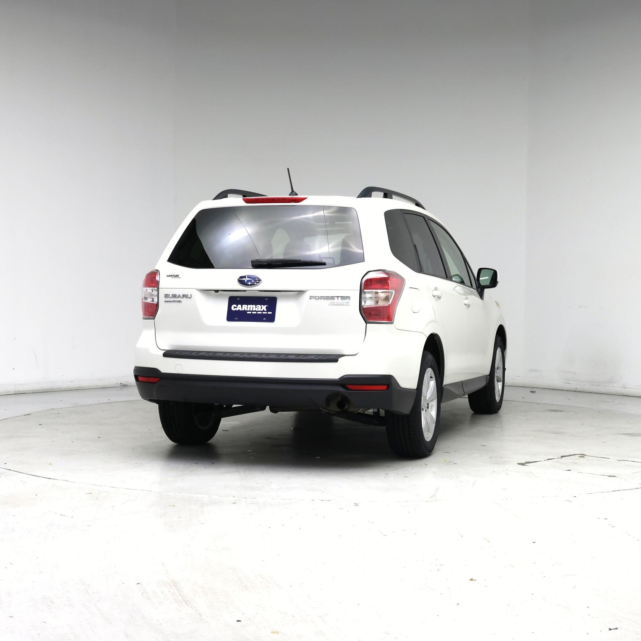 Thumbnail: 2015 Subaru Forester - 8