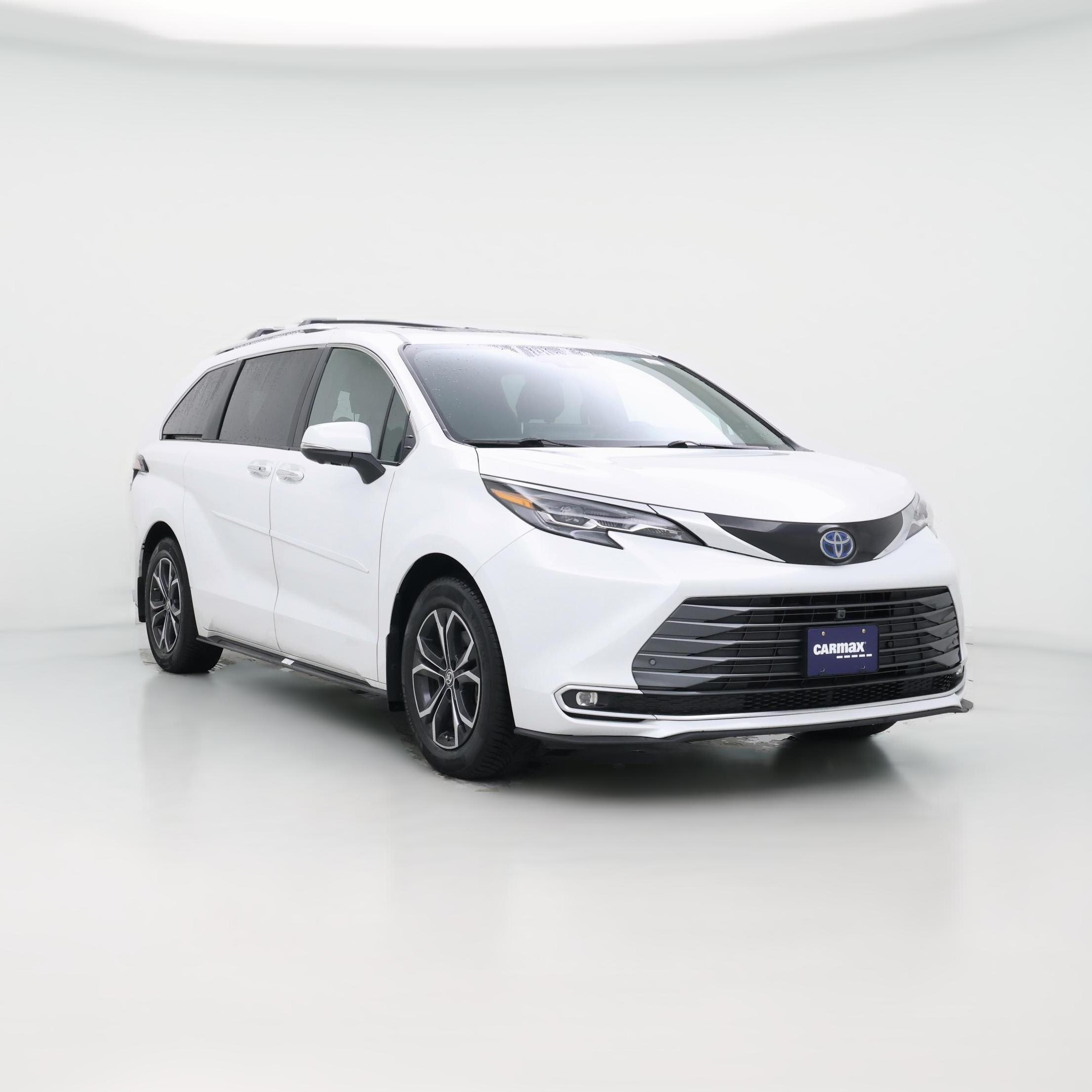 Thumbnail: 2025 Toyota Sienna - 1