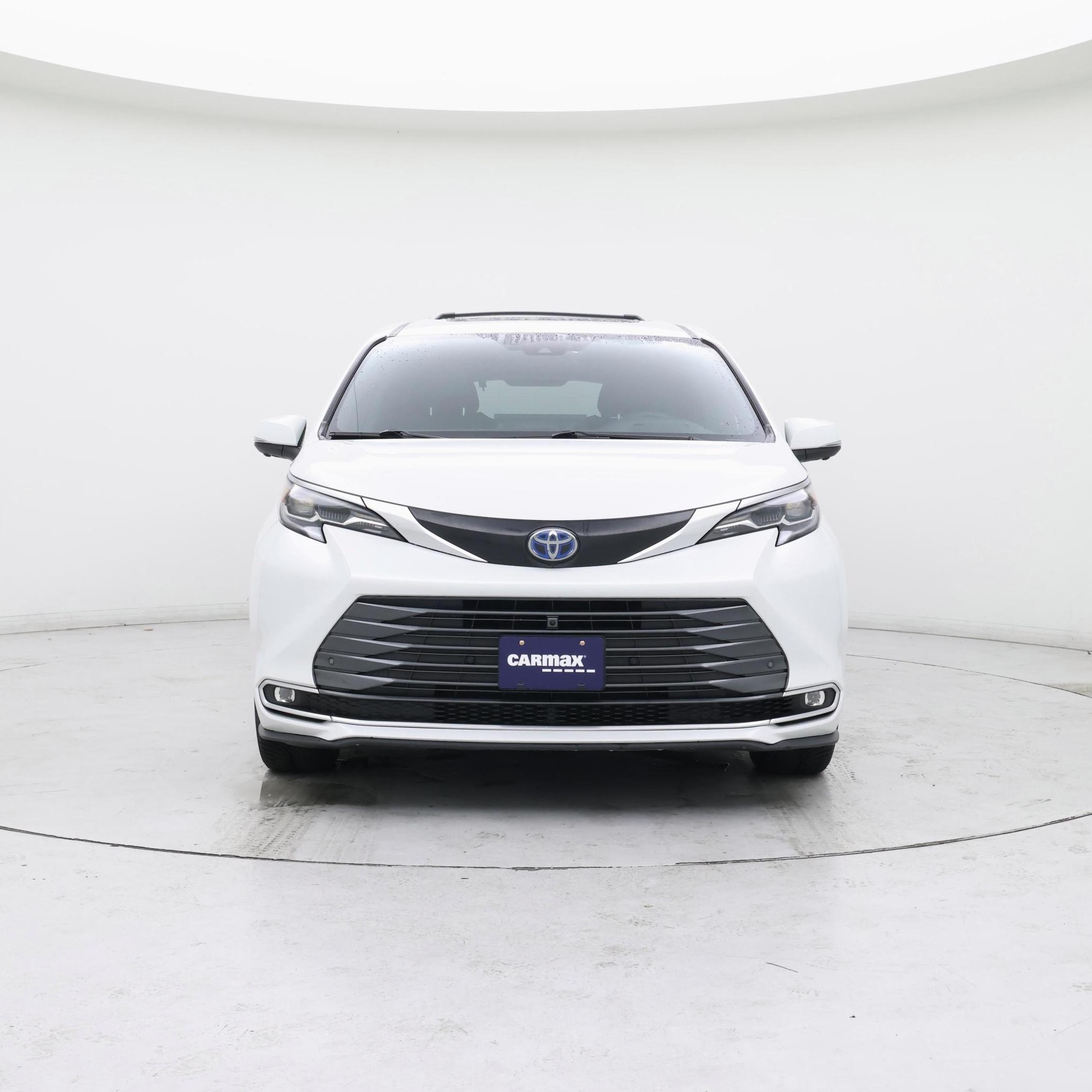 Thumbnail: 2025 Toyota Sienna - 5