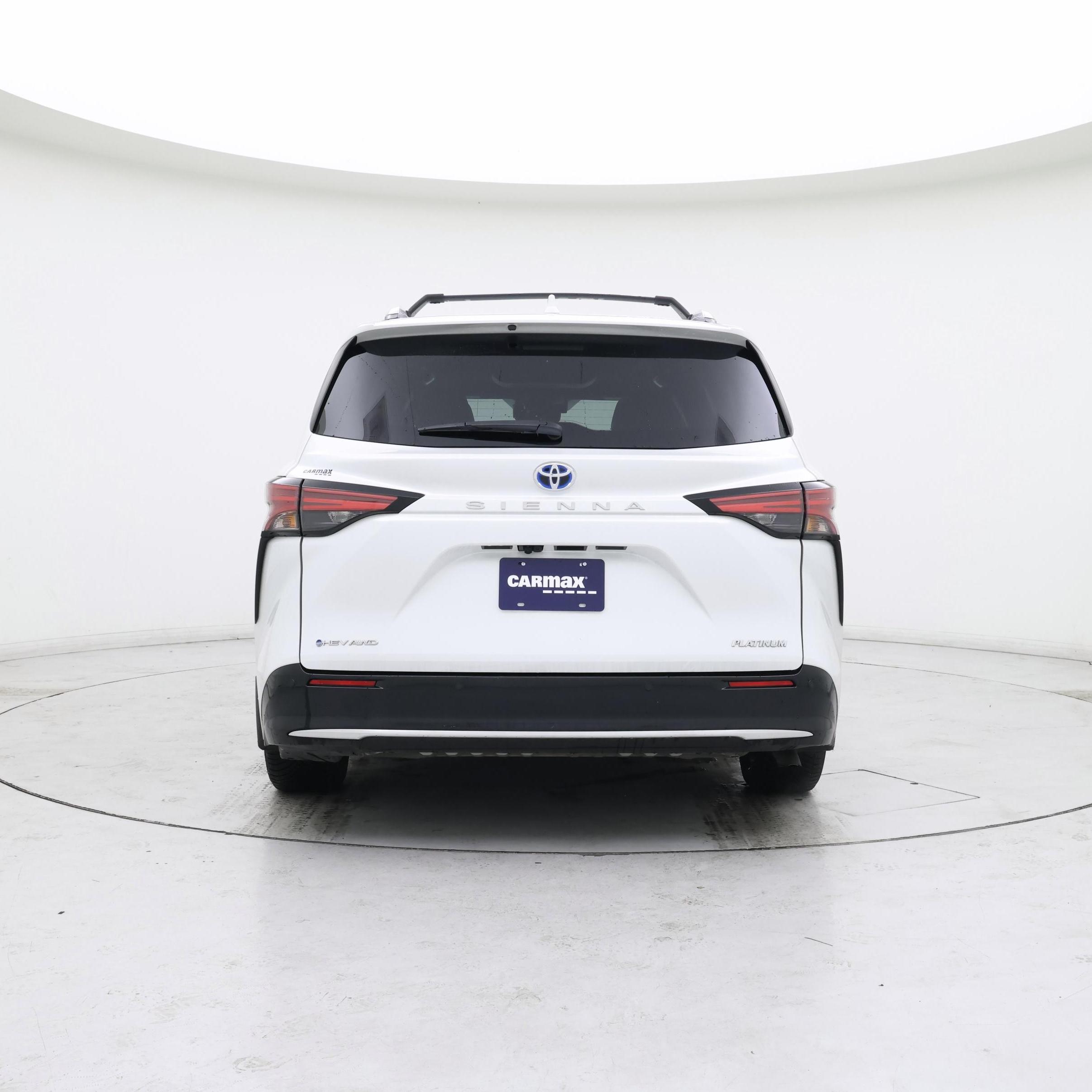 Thumbnail: 2025 Toyota Sienna - 6