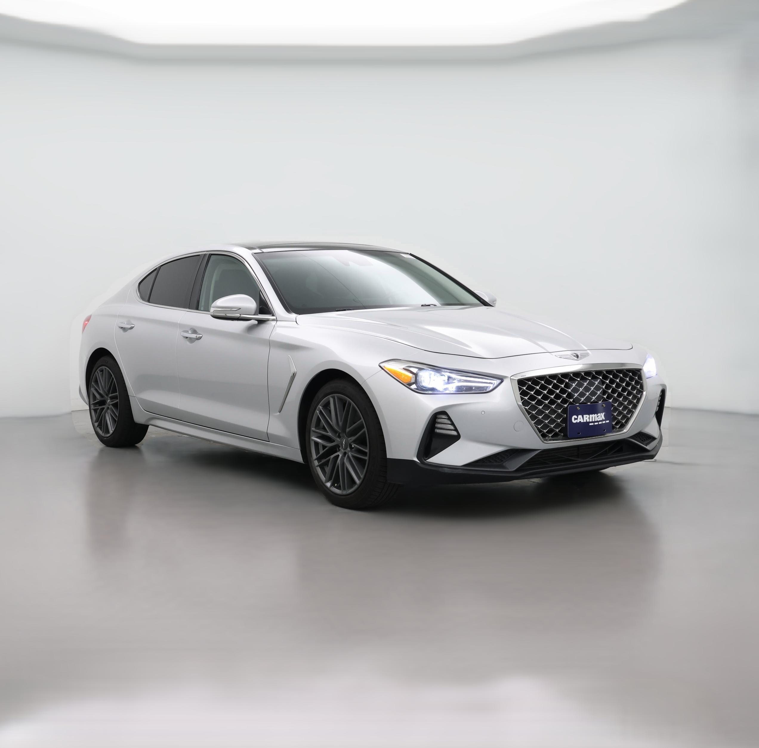Thumbnail: 2019 Genesis G70 - 1