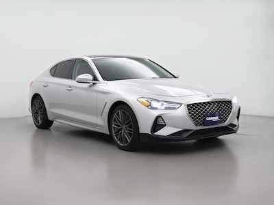 2019 Genesis G70 Advanced