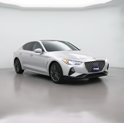 2019 Genesis G70 Advanced