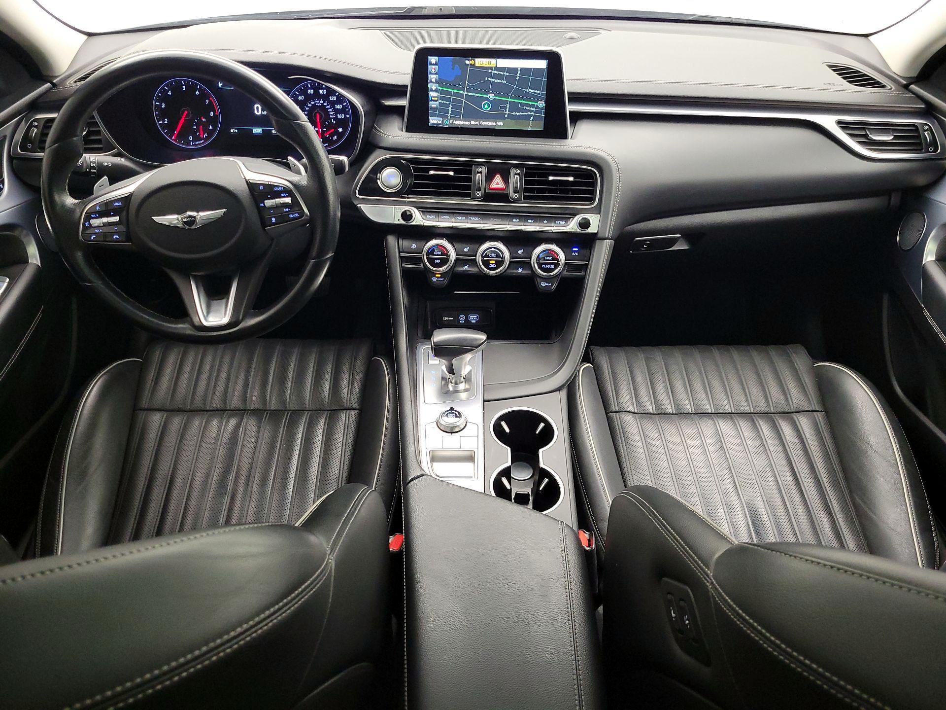 Thumbnail: 2019 Genesis G70 - 9