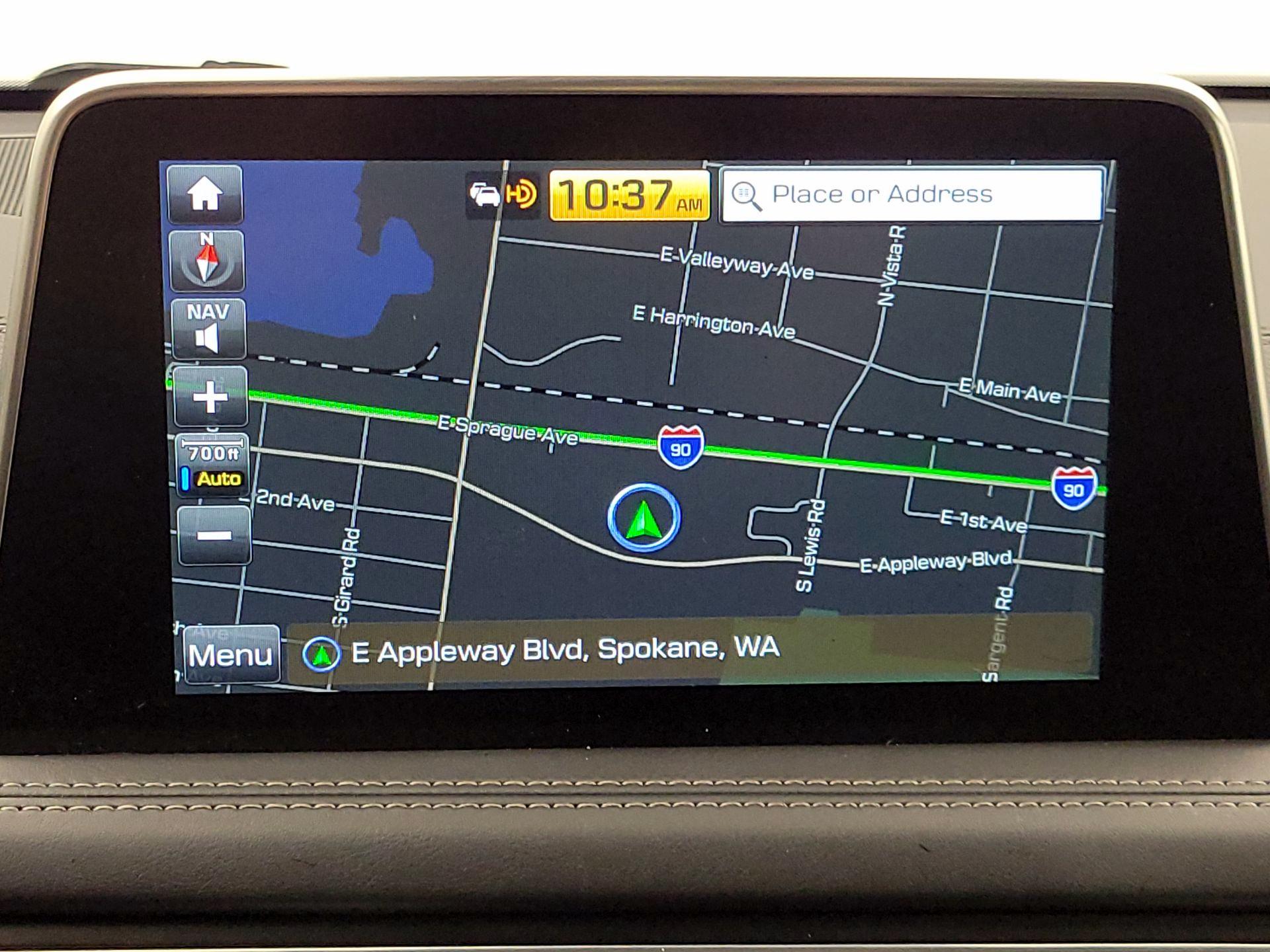 Thumbnail: 2019 Genesis G70 - 14