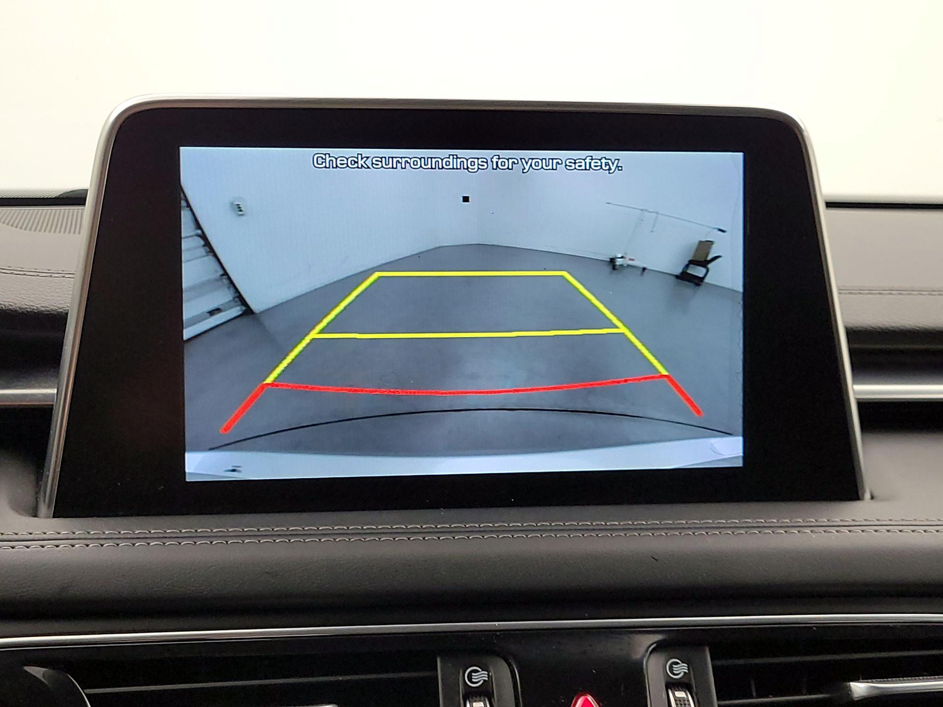 Thumbnail: 2019 Genesis G70 - 15