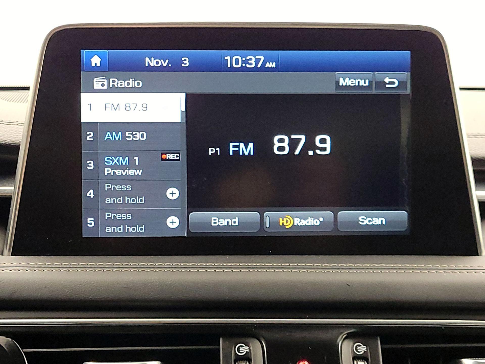 Thumbnail: 2019 Genesis G70 - 16