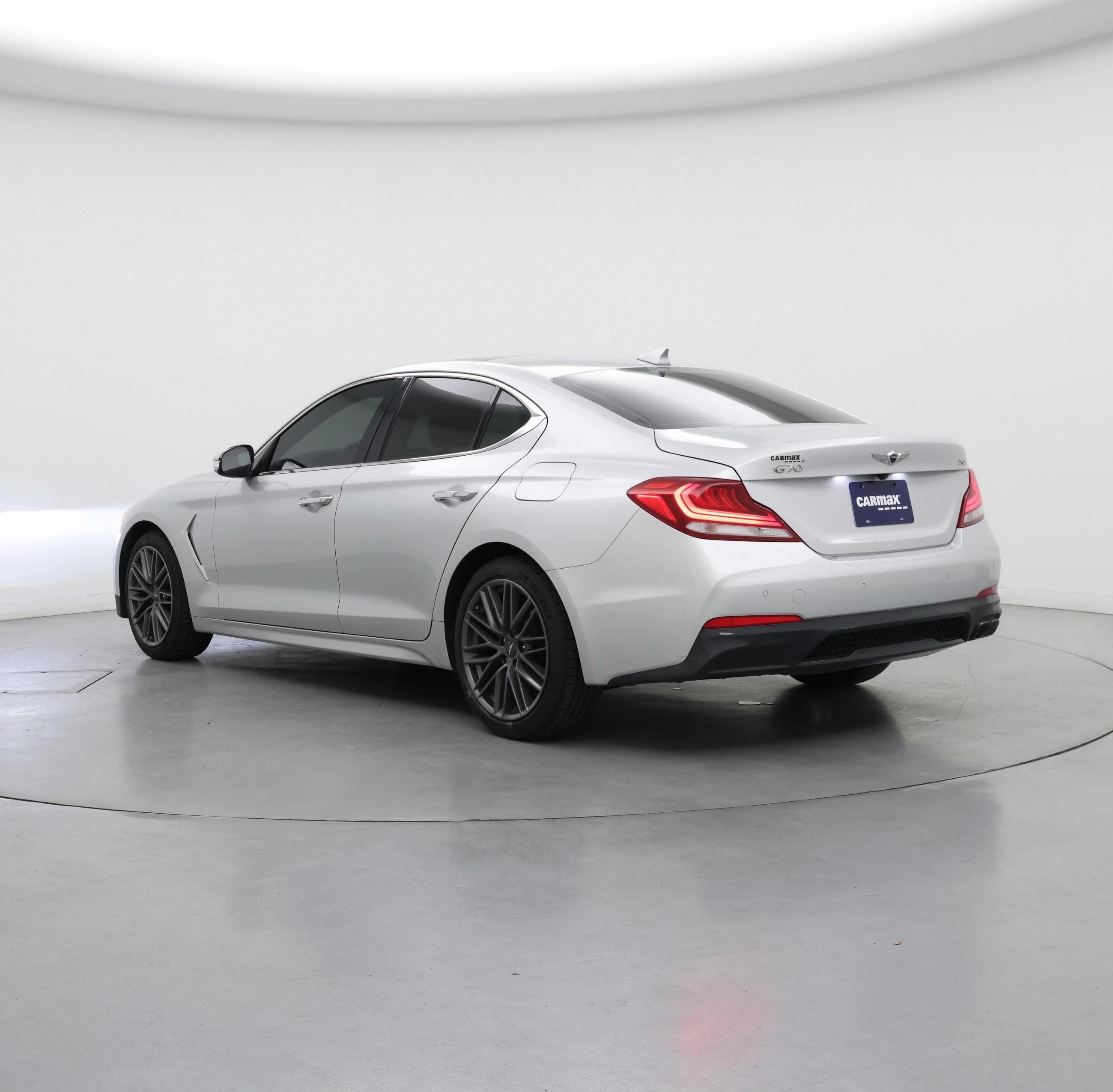 Thumbnail: 2019 Genesis G70 - 2