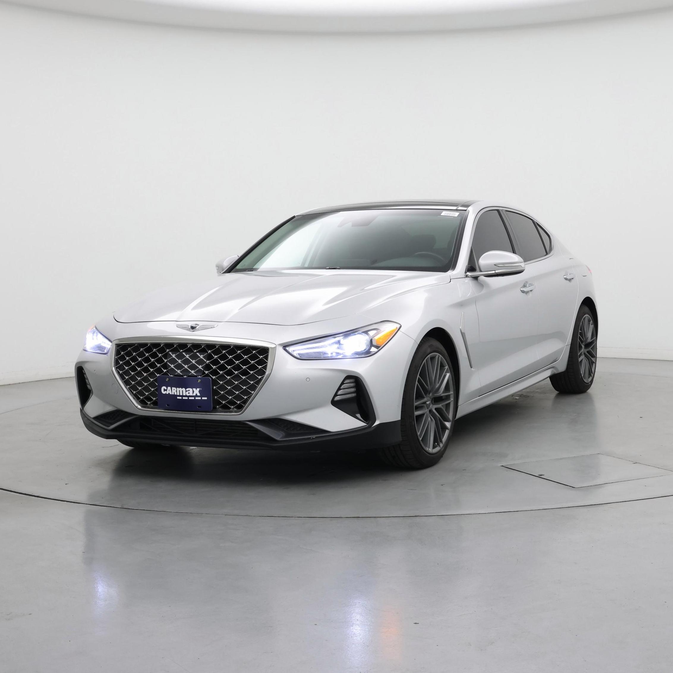 Thumbnail: 2019 Genesis G70 - 4