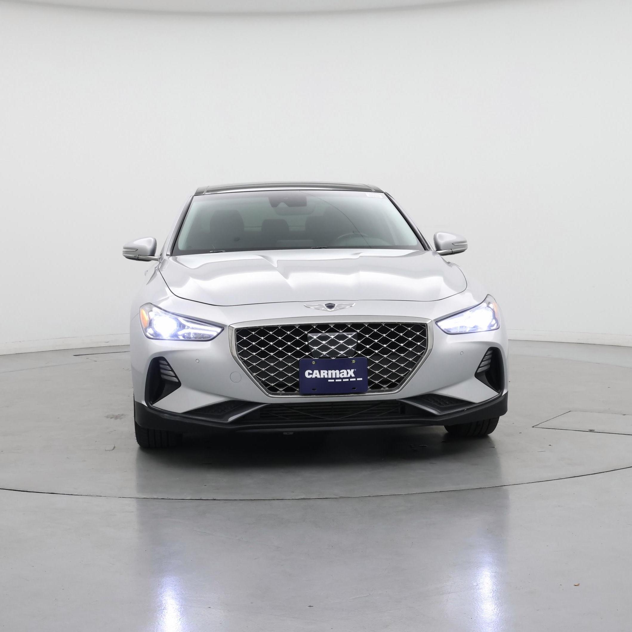 Thumbnail: 2019 Genesis G70 - 5