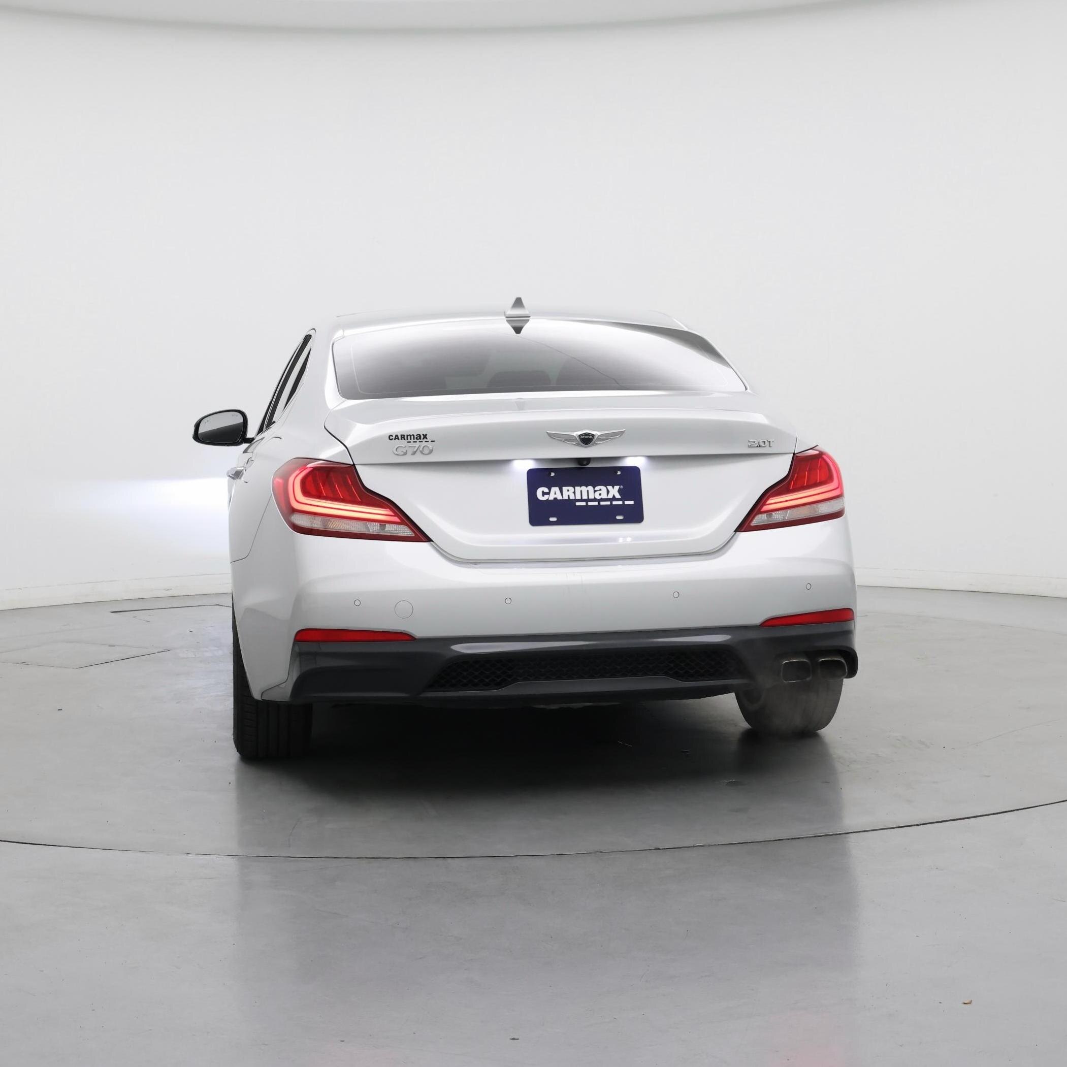 Thumbnail: 2019 Genesis G70 - 6