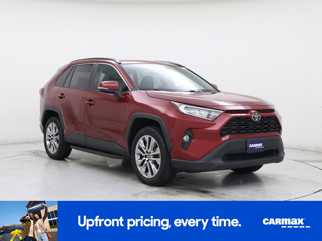 2021 Toyota RAV4 XLE Premium