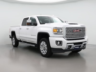 2019 GMC Sierra 2500 Denali