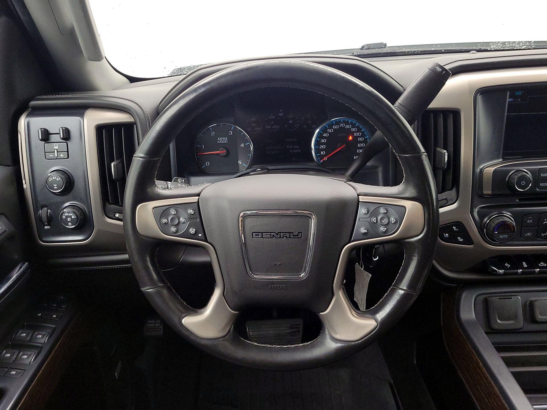 Thumbnail: 2019 GMC Sierra 2500 - 10