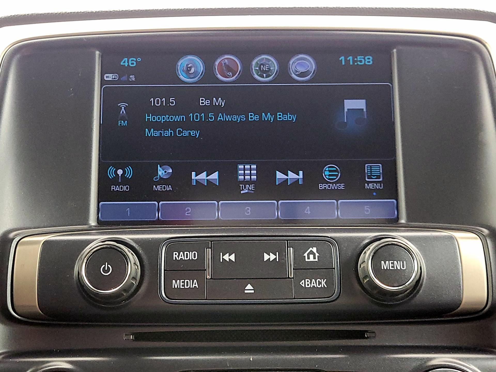 Thumbnail: 2019 GMC Sierra 2500 - 16