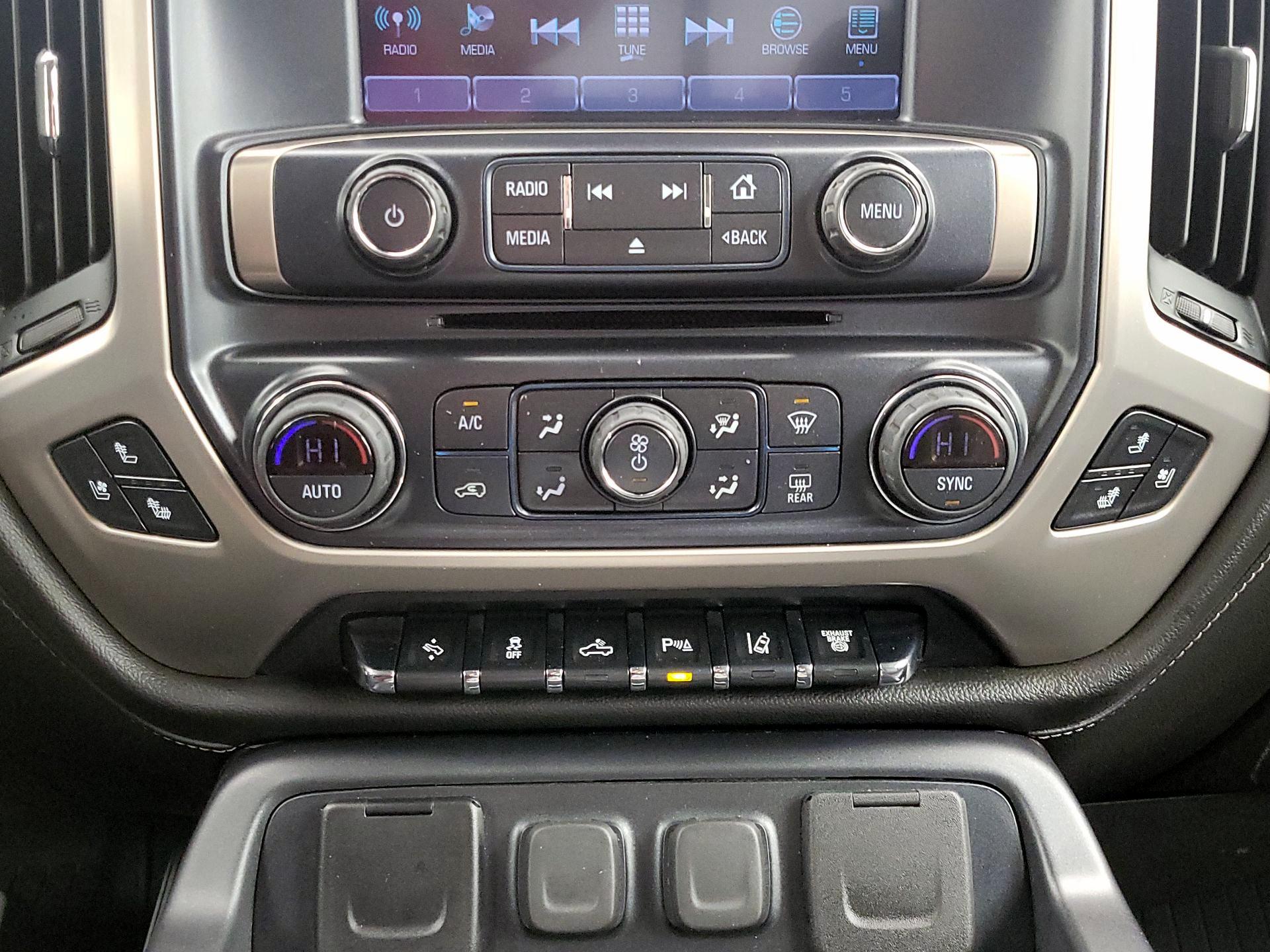 Thumbnail: 2019 GMC Sierra 2500 - 17