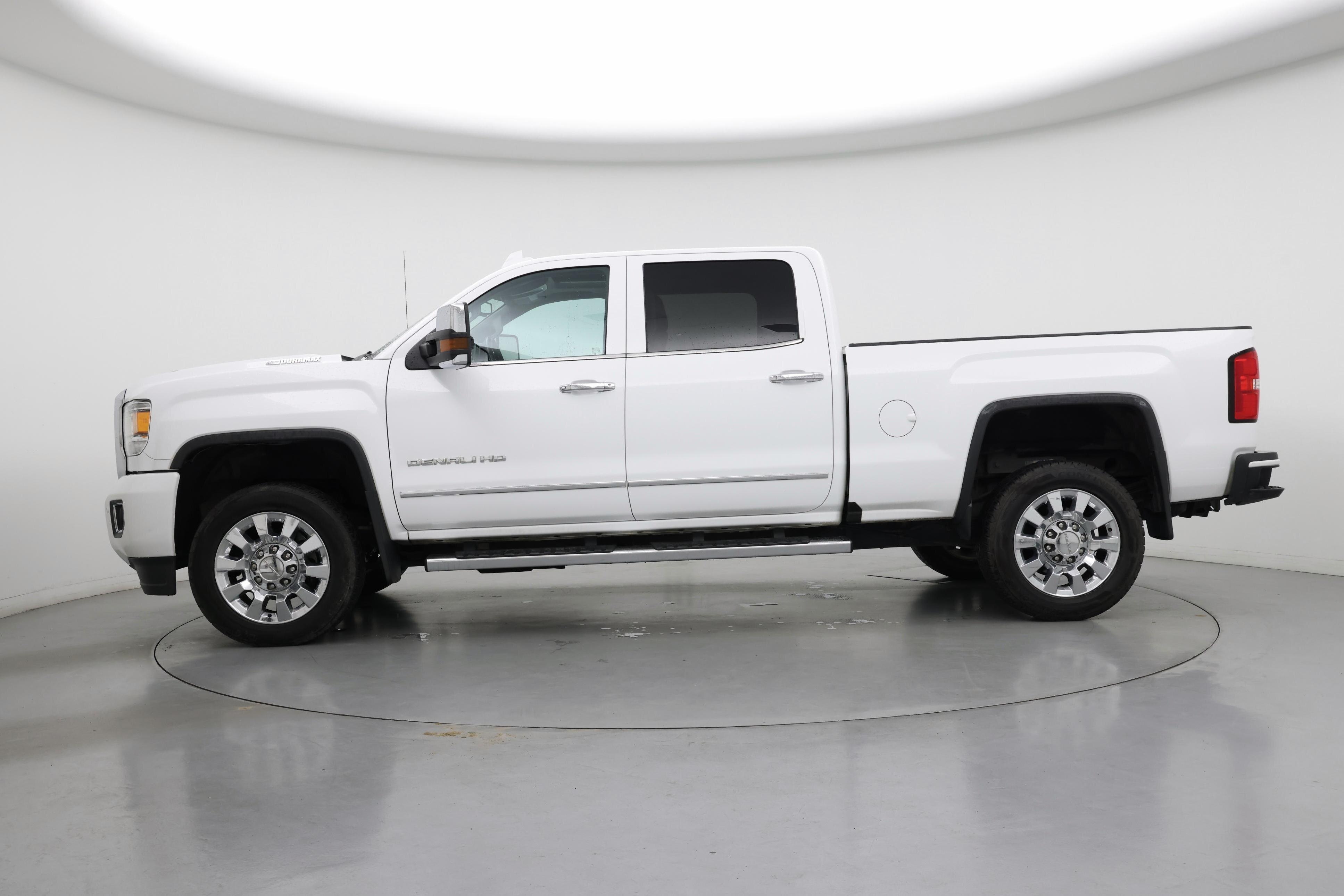 Thumbnail: 2019 GMC Sierra 2500 - 3