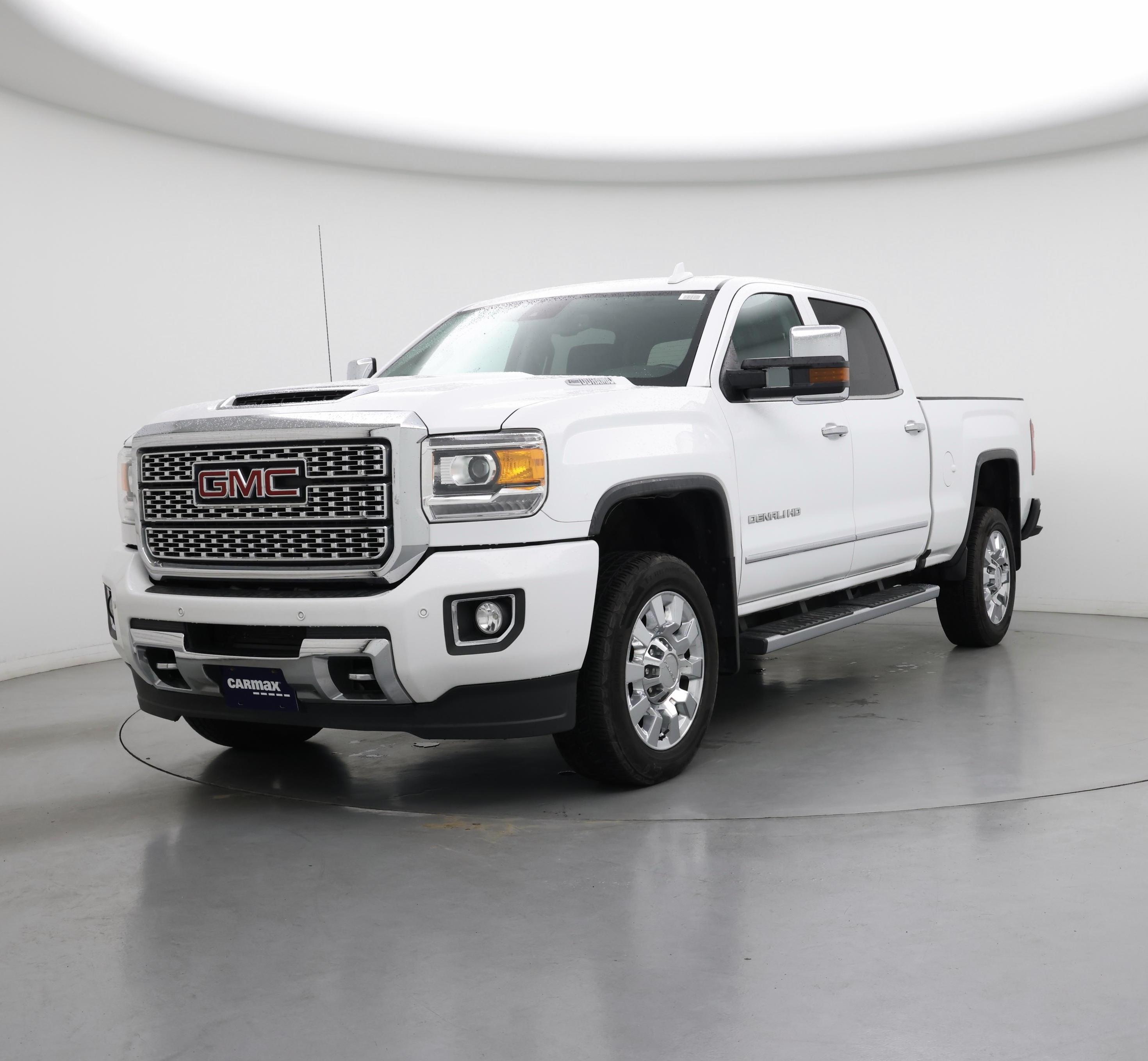 Thumbnail: 2019 GMC Sierra 2500 - 4
