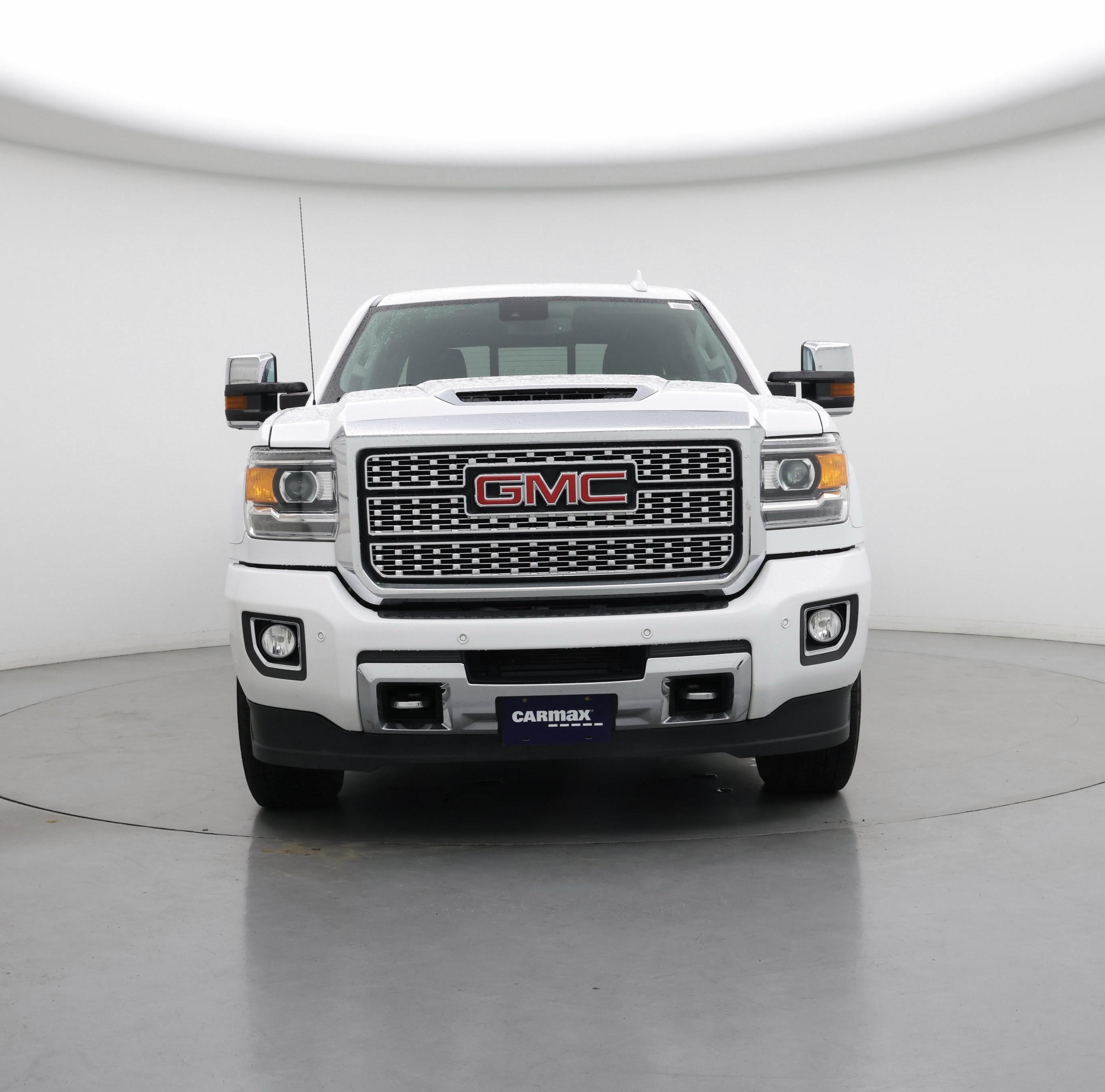 Thumbnail: 2019 GMC Sierra 2500 - 5