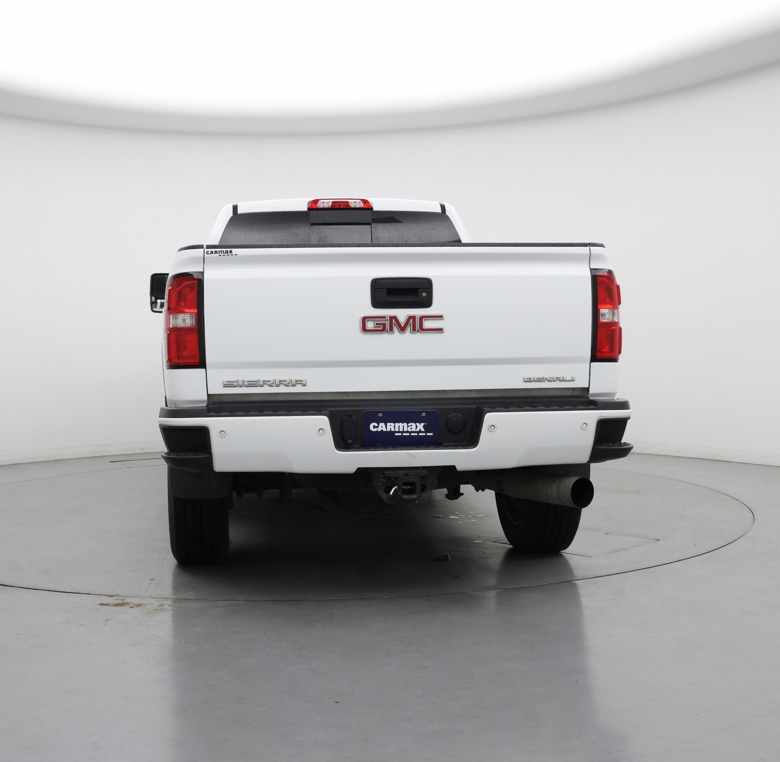 Thumbnail: 2019 GMC Sierra 2500 - 6