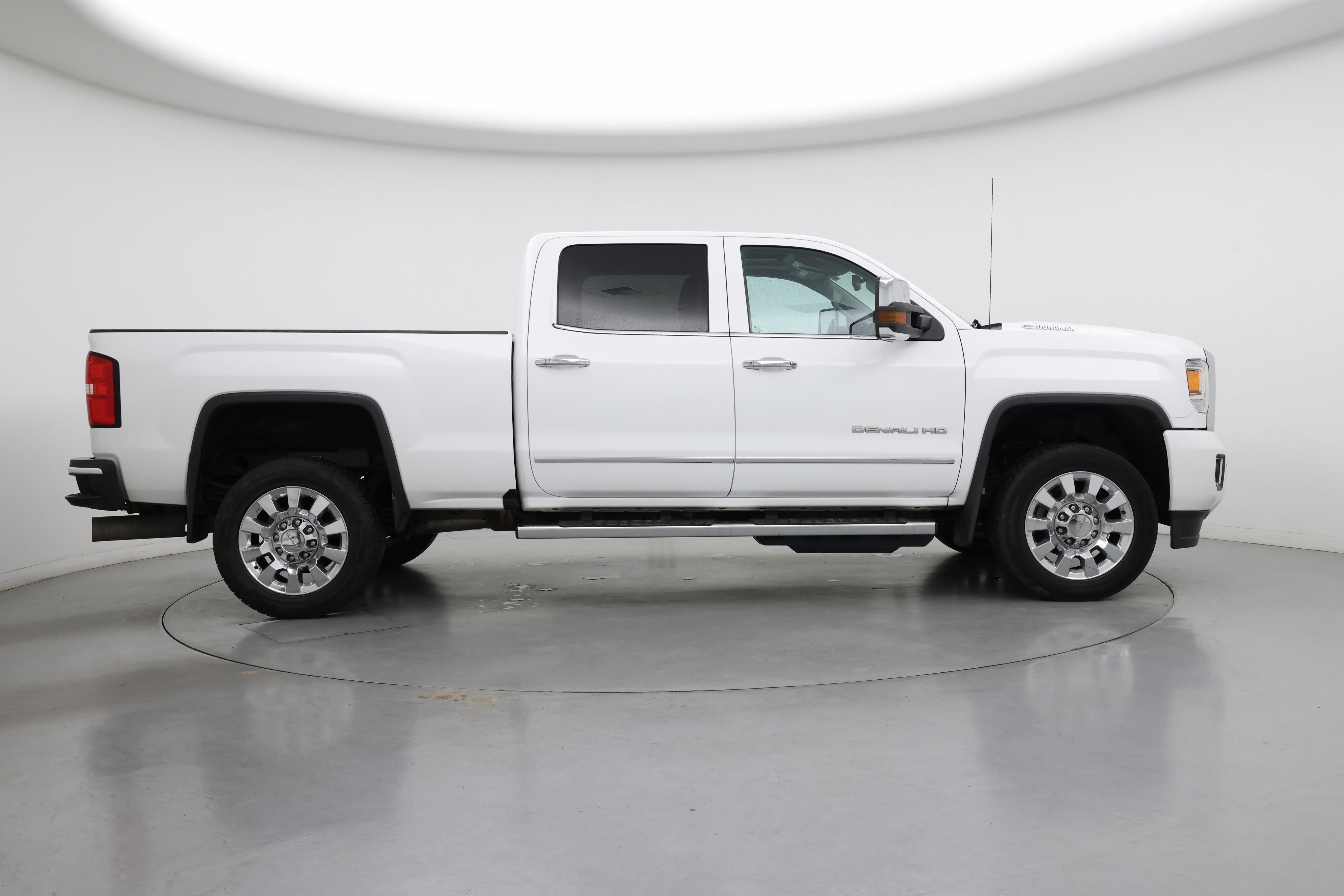 Thumbnail: 2019 GMC Sierra 2500 - 7