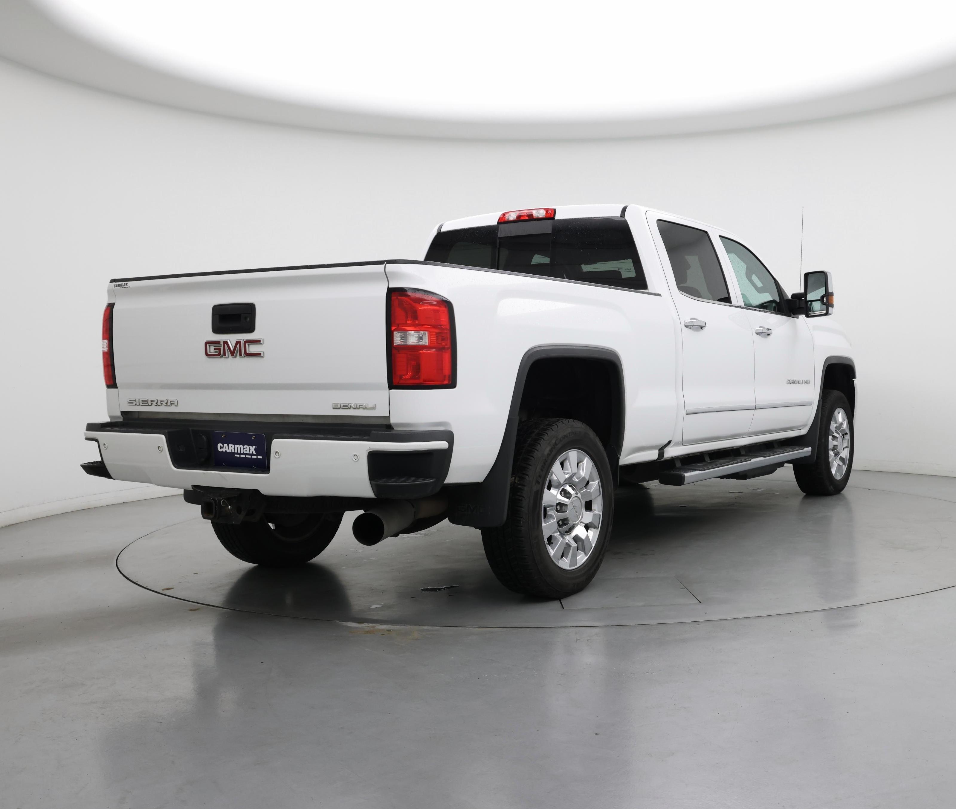Thumbnail: 2019 GMC Sierra 2500 - 8