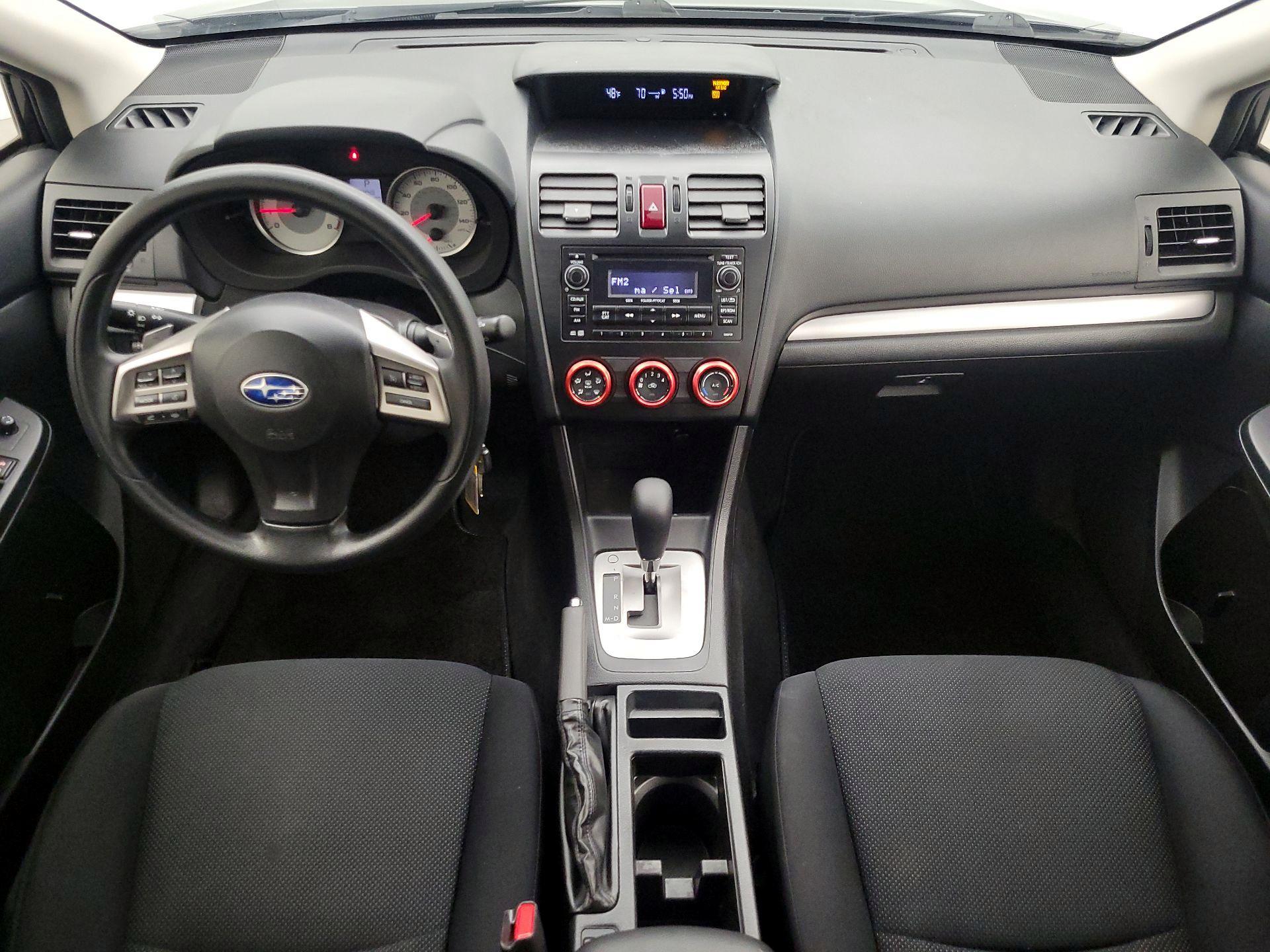 Thumbnail: 2014 Subaru Impreza - 9