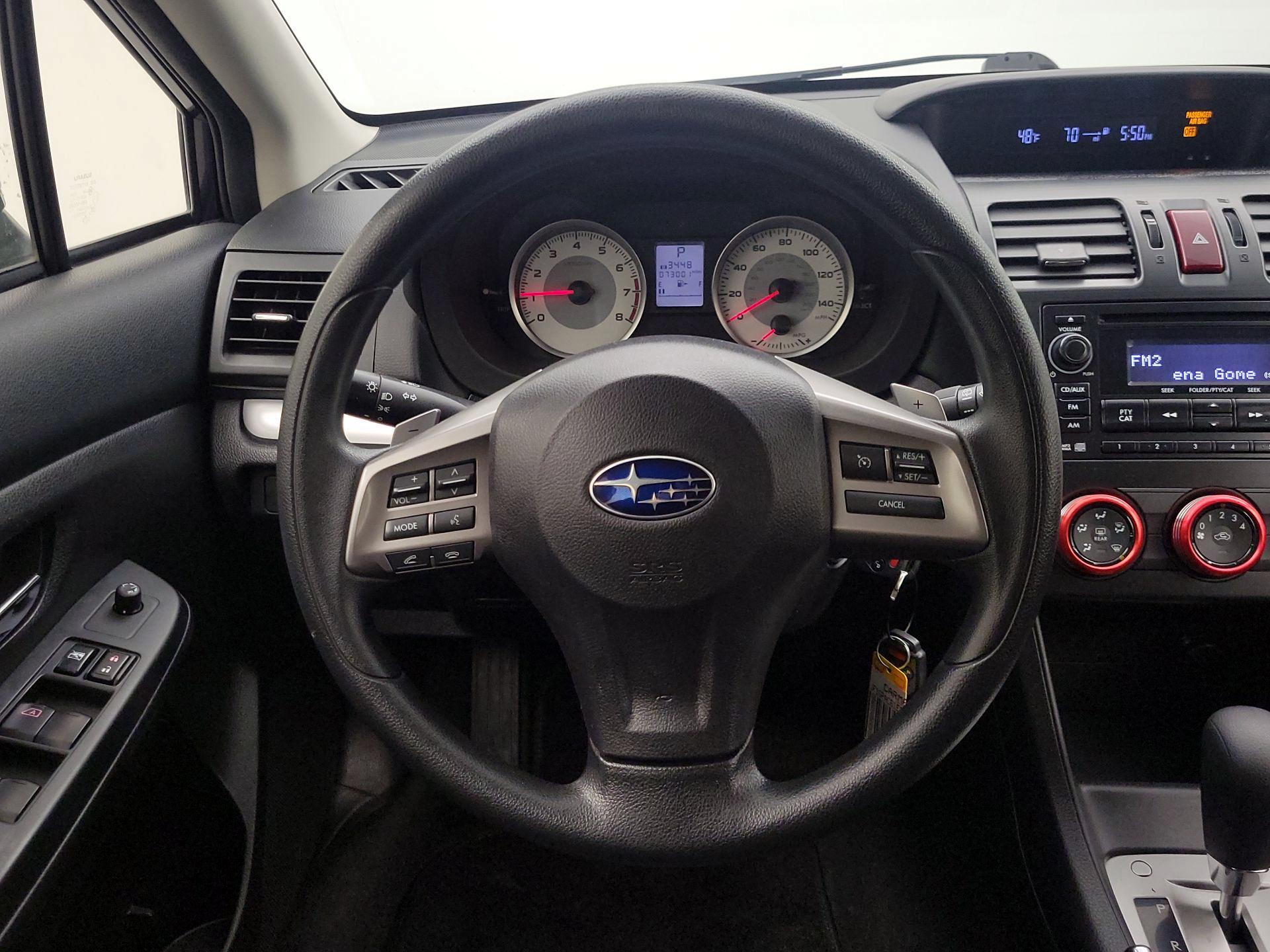 Thumbnail: 2014 Subaru Impreza - 10