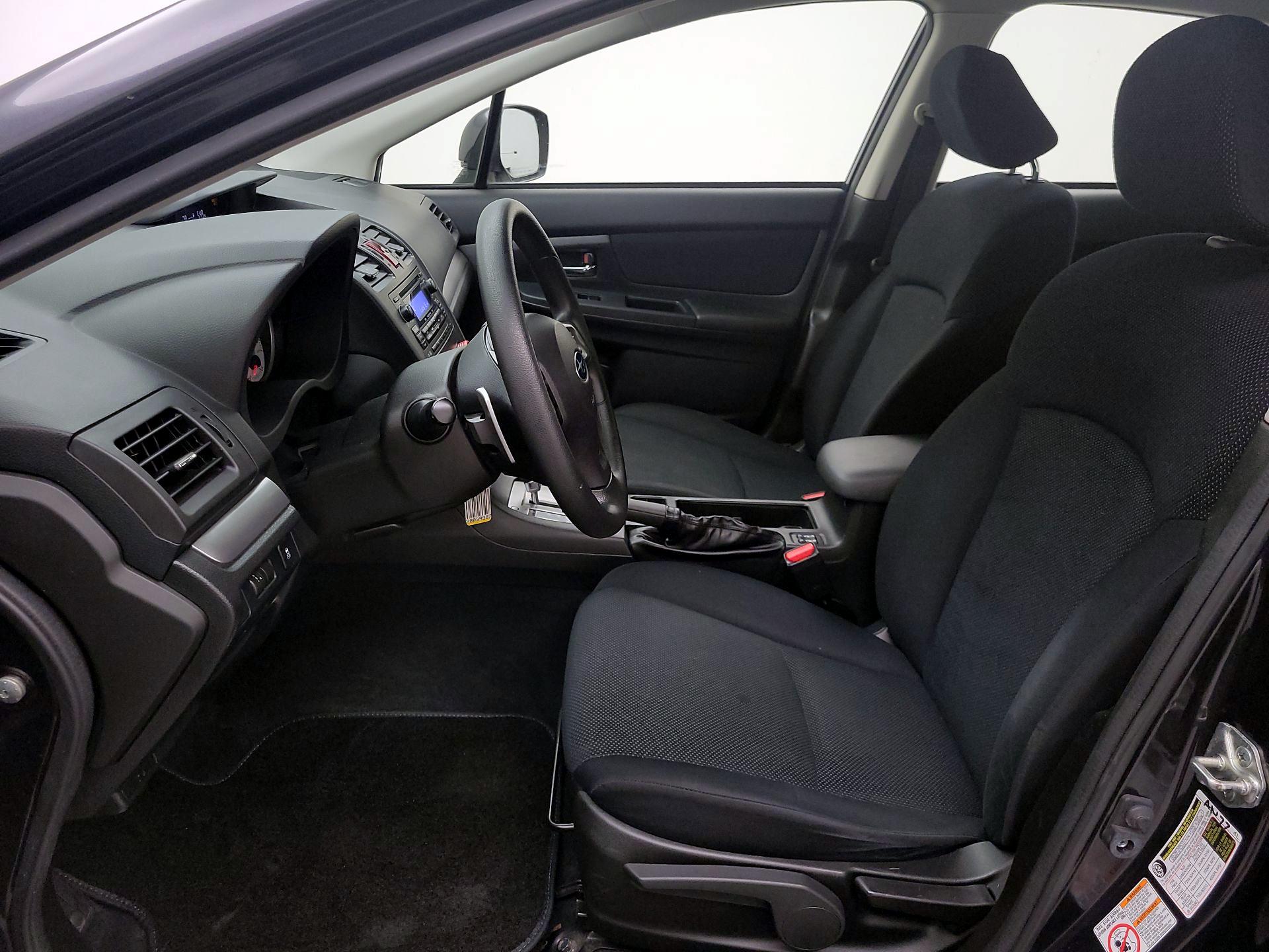 Thumbnail: 2014 Subaru Impreza - 11