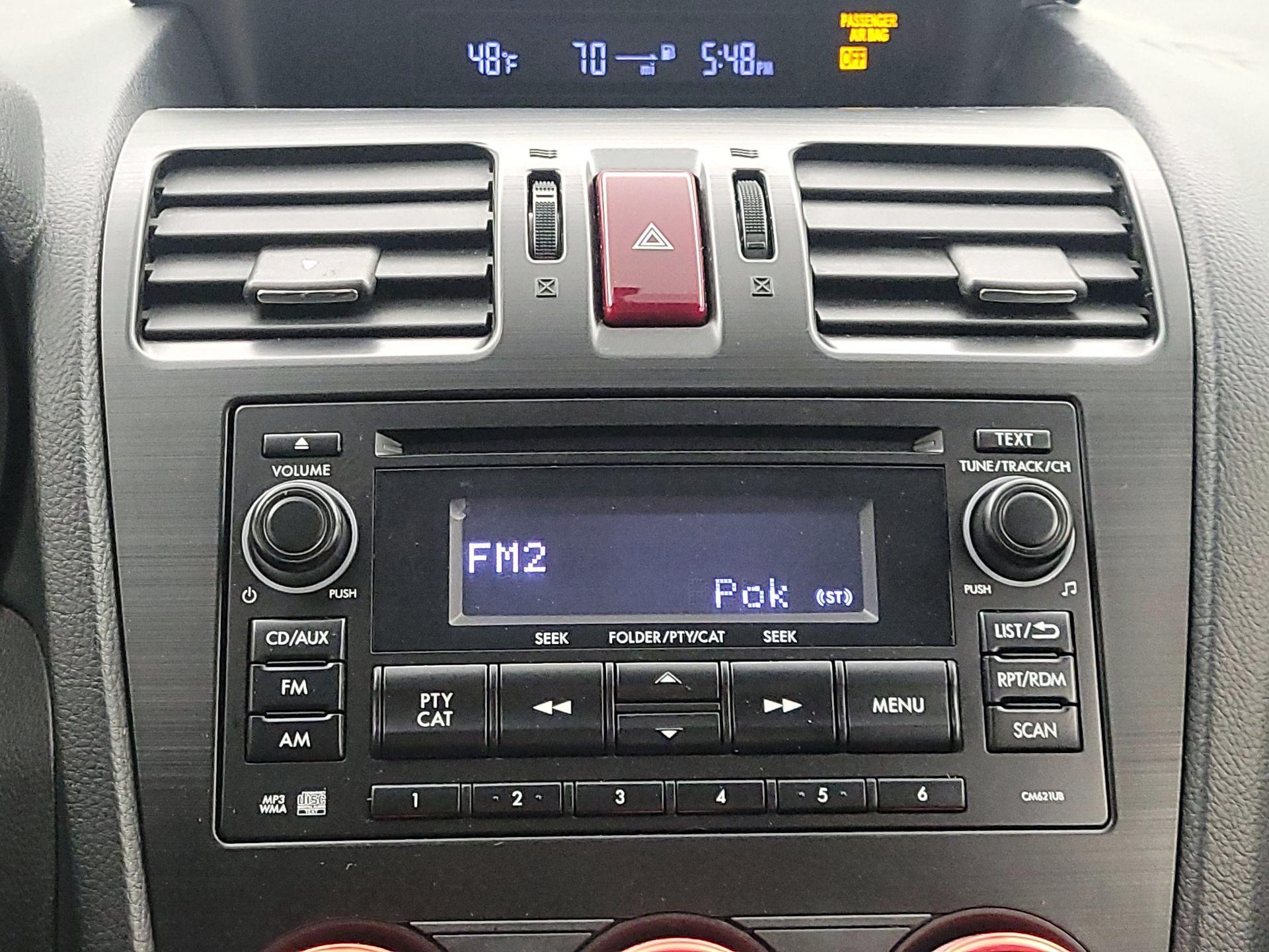 Thumbnail: 2014 Subaru Impreza - 14