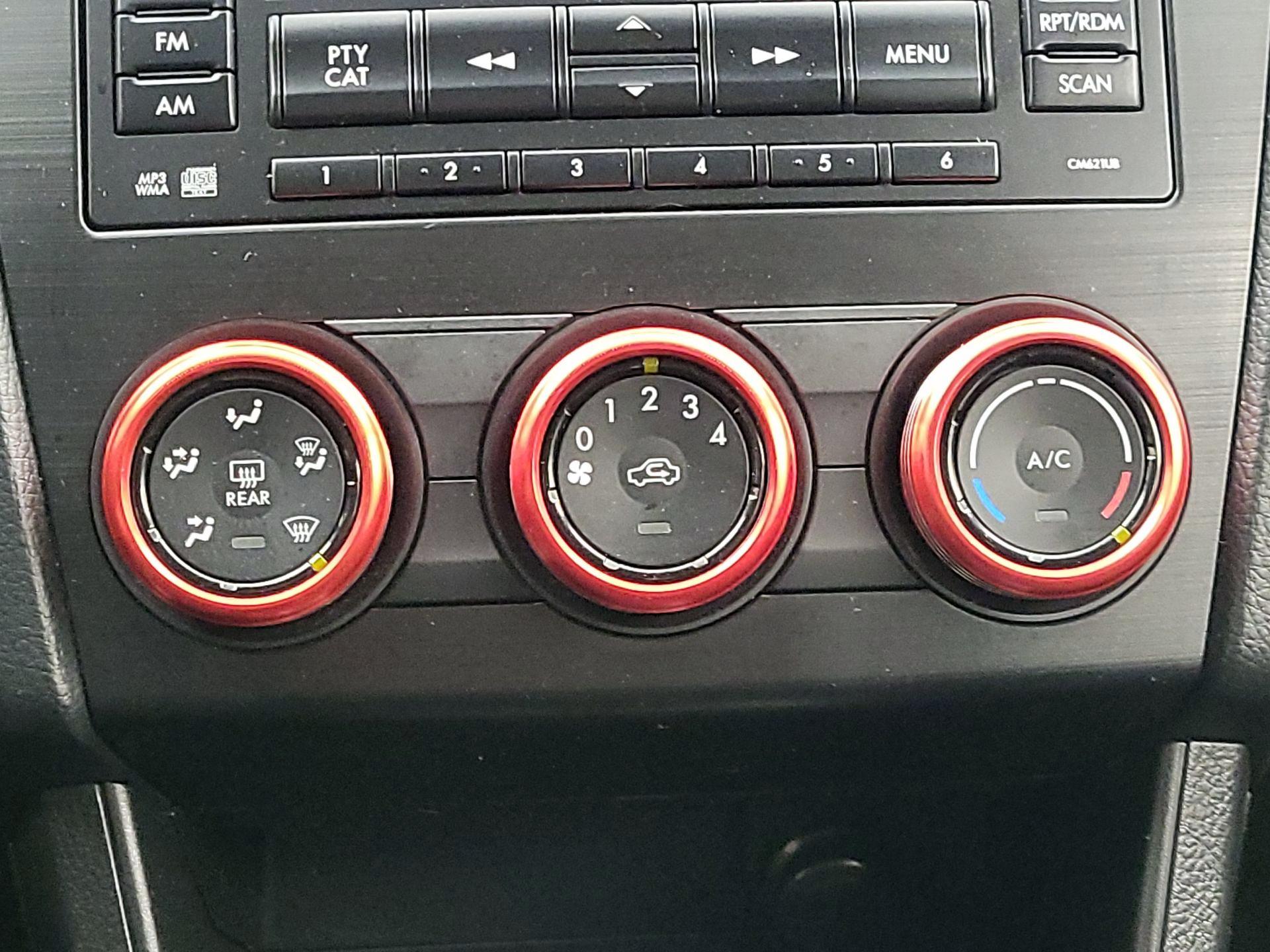 Thumbnail: 2014 Subaru Impreza - 15