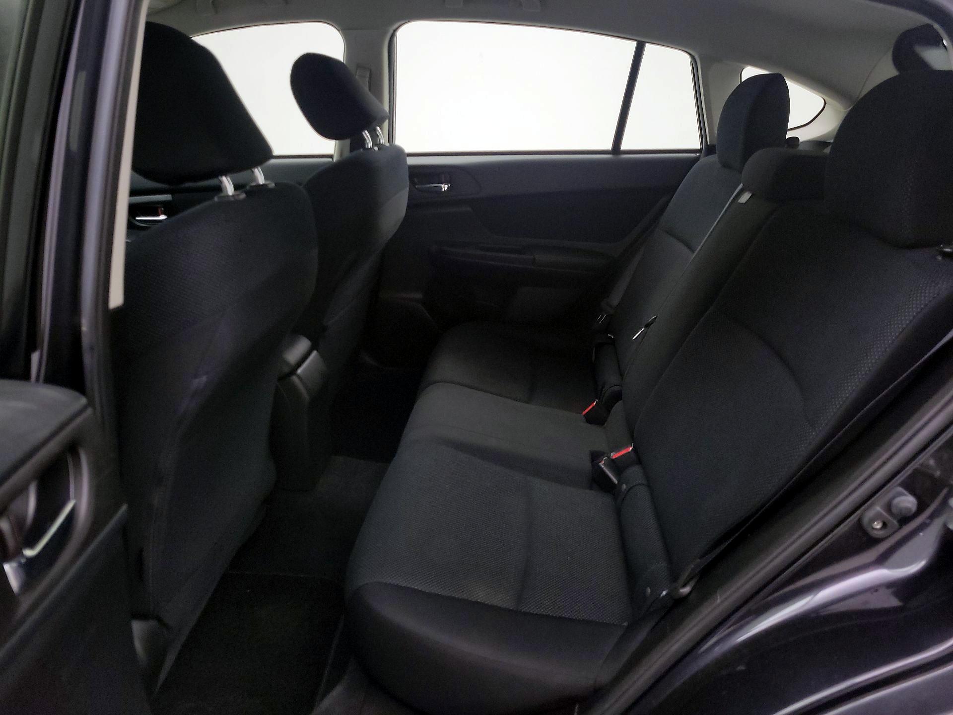 Thumbnail: 2014 Subaru Impreza - 18