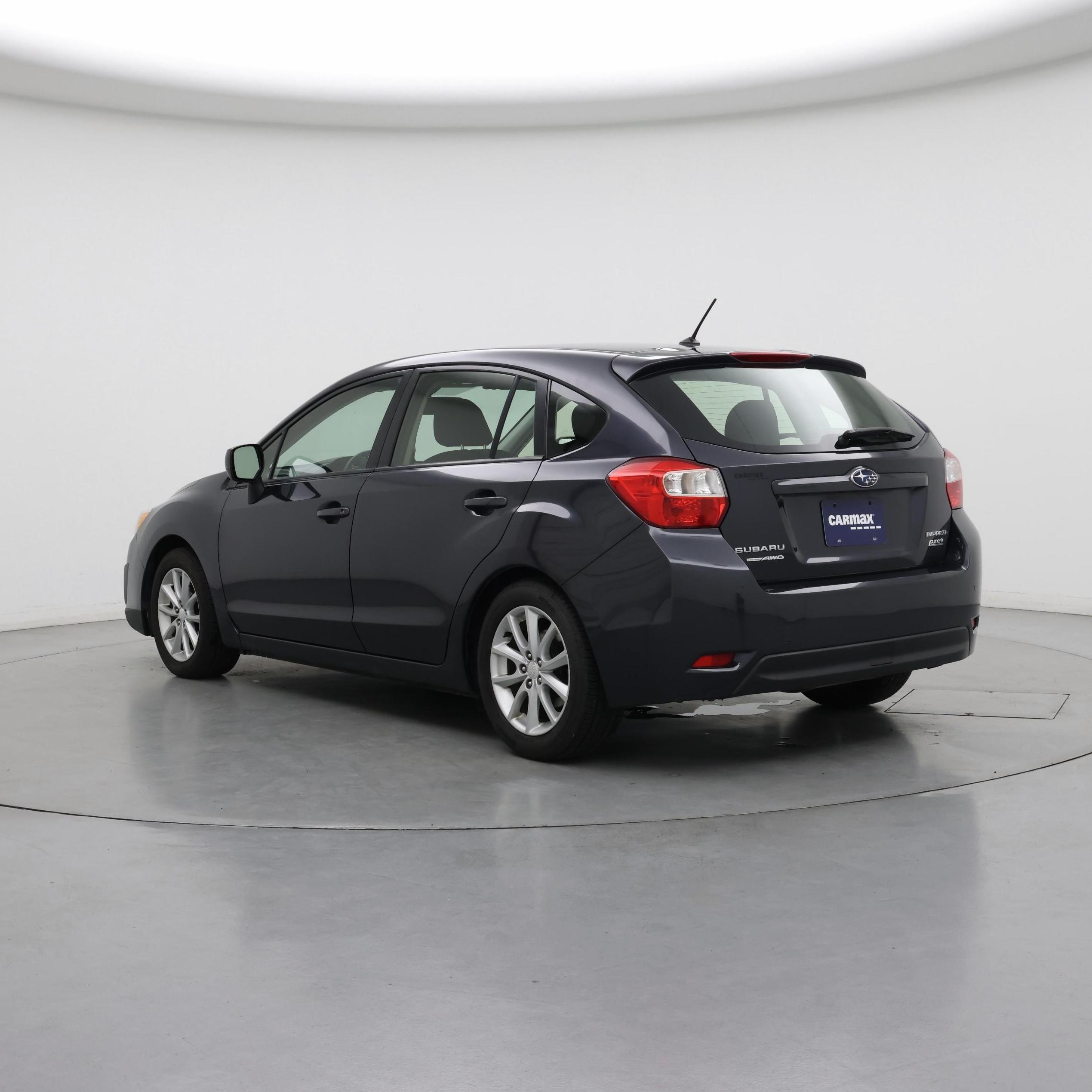 Thumbnail: 2014 Subaru Impreza - 2