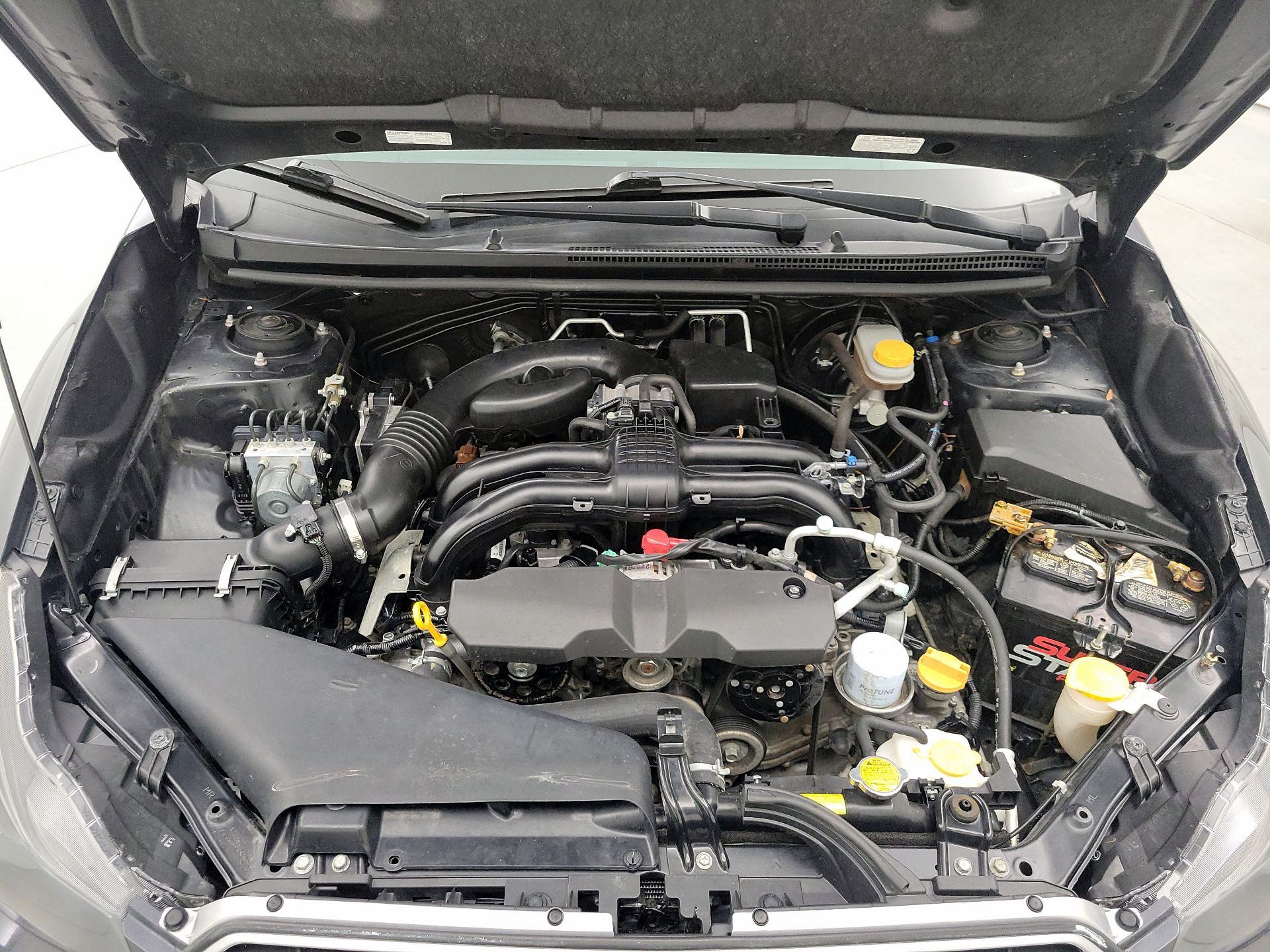 Thumbnail: 2014 Subaru Impreza - 20