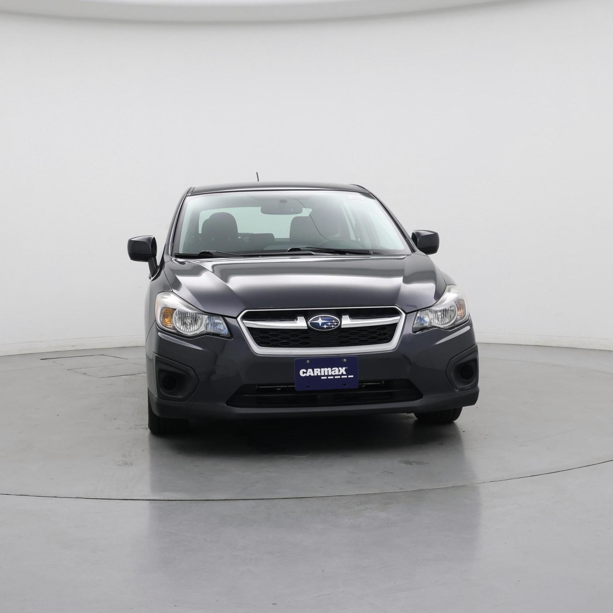 Thumbnail: 2014 Subaru Impreza - 5