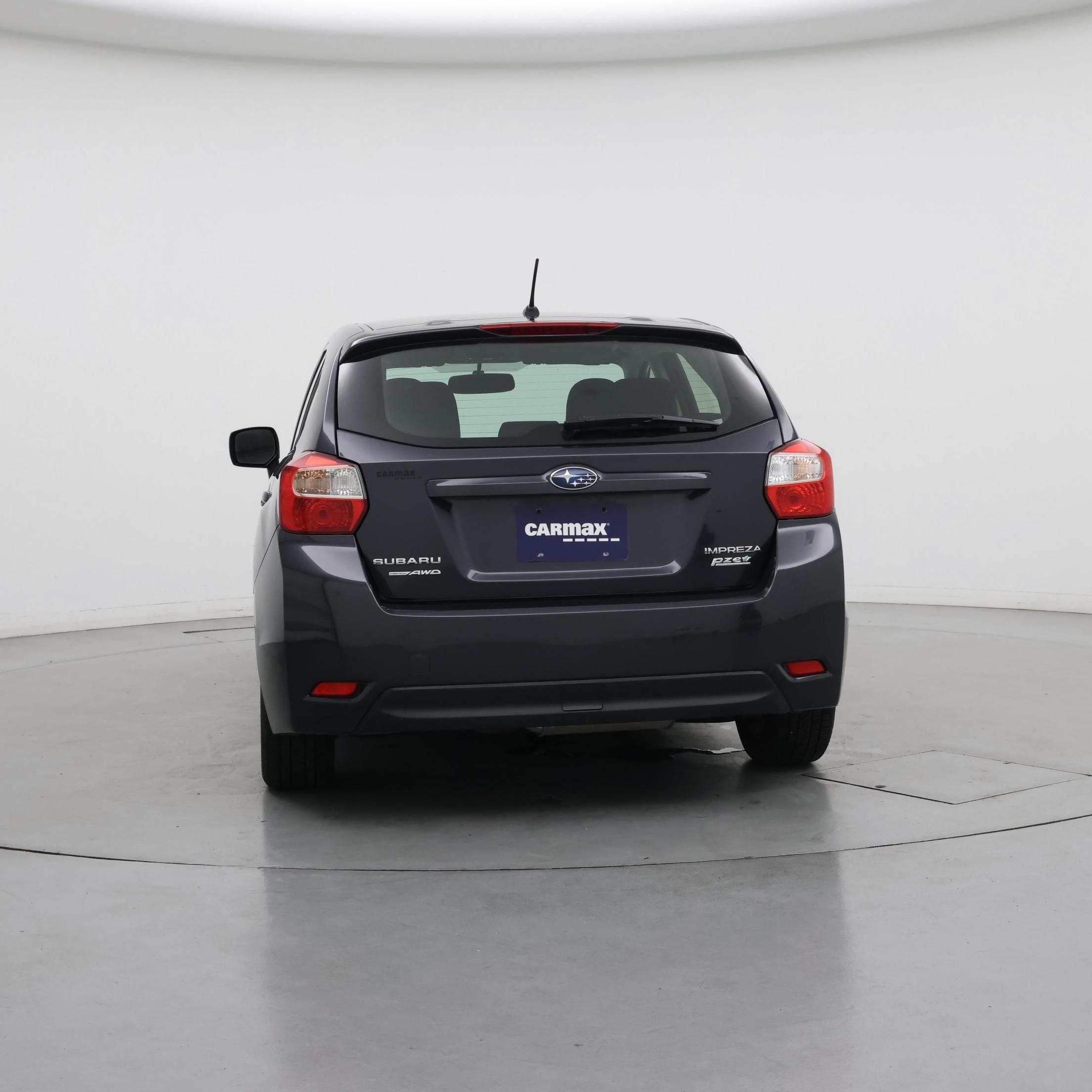 Thumbnail: 2014 Subaru Impreza - 6