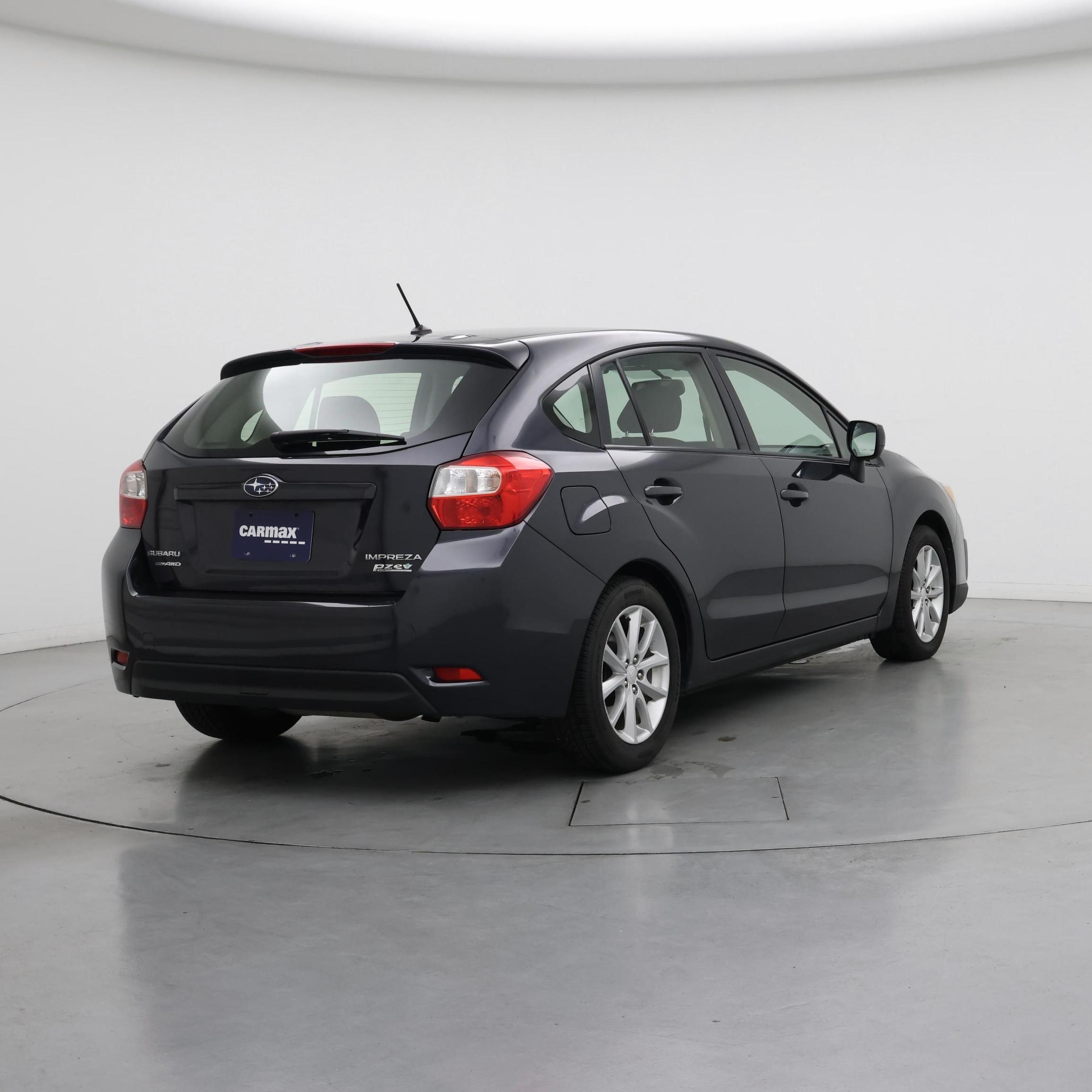 Thumbnail: 2014 Subaru Impreza - 8