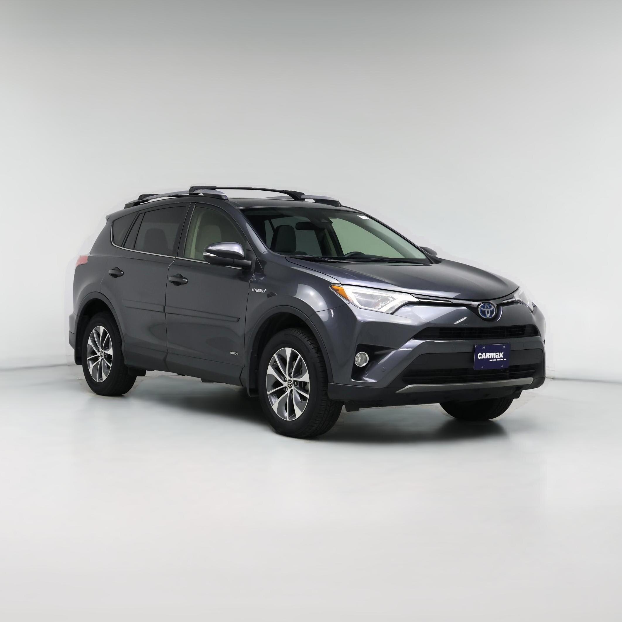 Thumbnail: 2018 Toyota RAV4 - 1