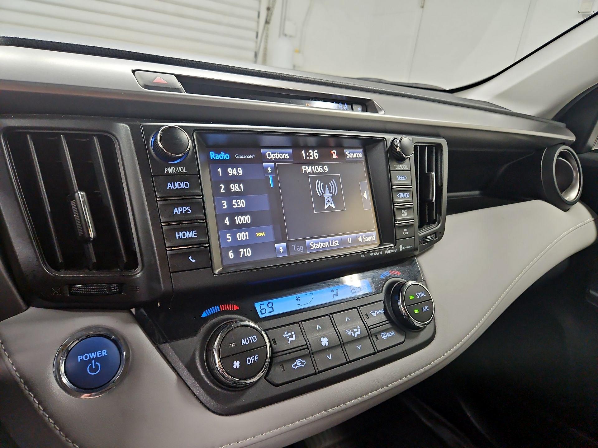 Thumbnail: 2018 Toyota RAV4 - 16