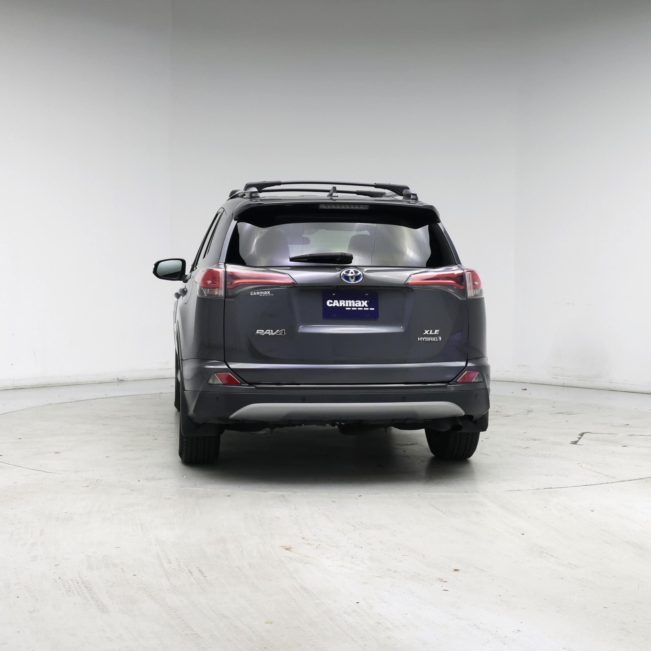 Thumbnail: 2018 Toyota RAV4 - 6