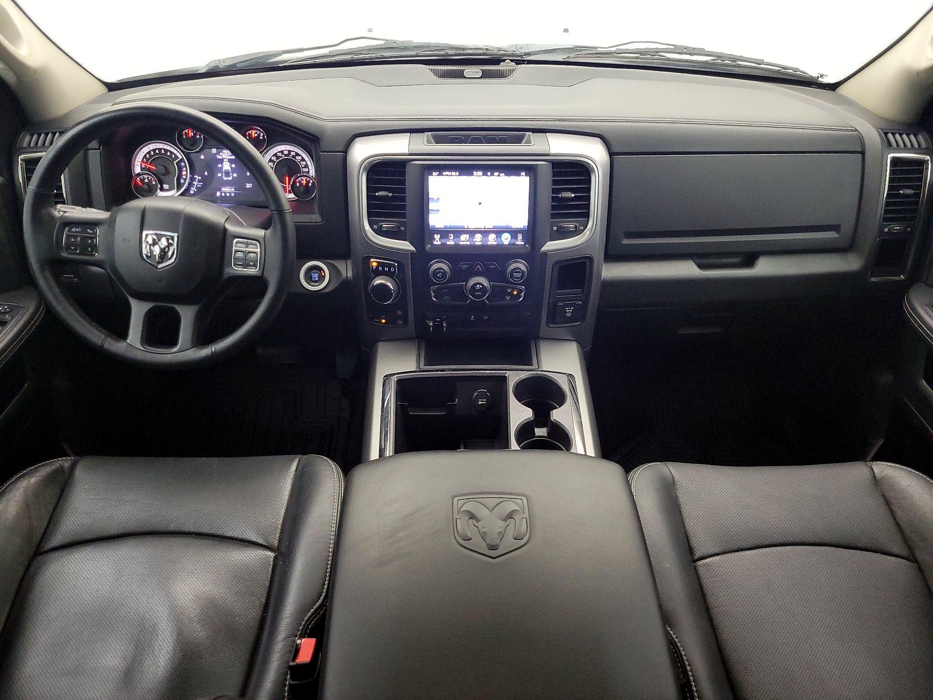 Thumbnail: 2015 RAM 1500 - 9